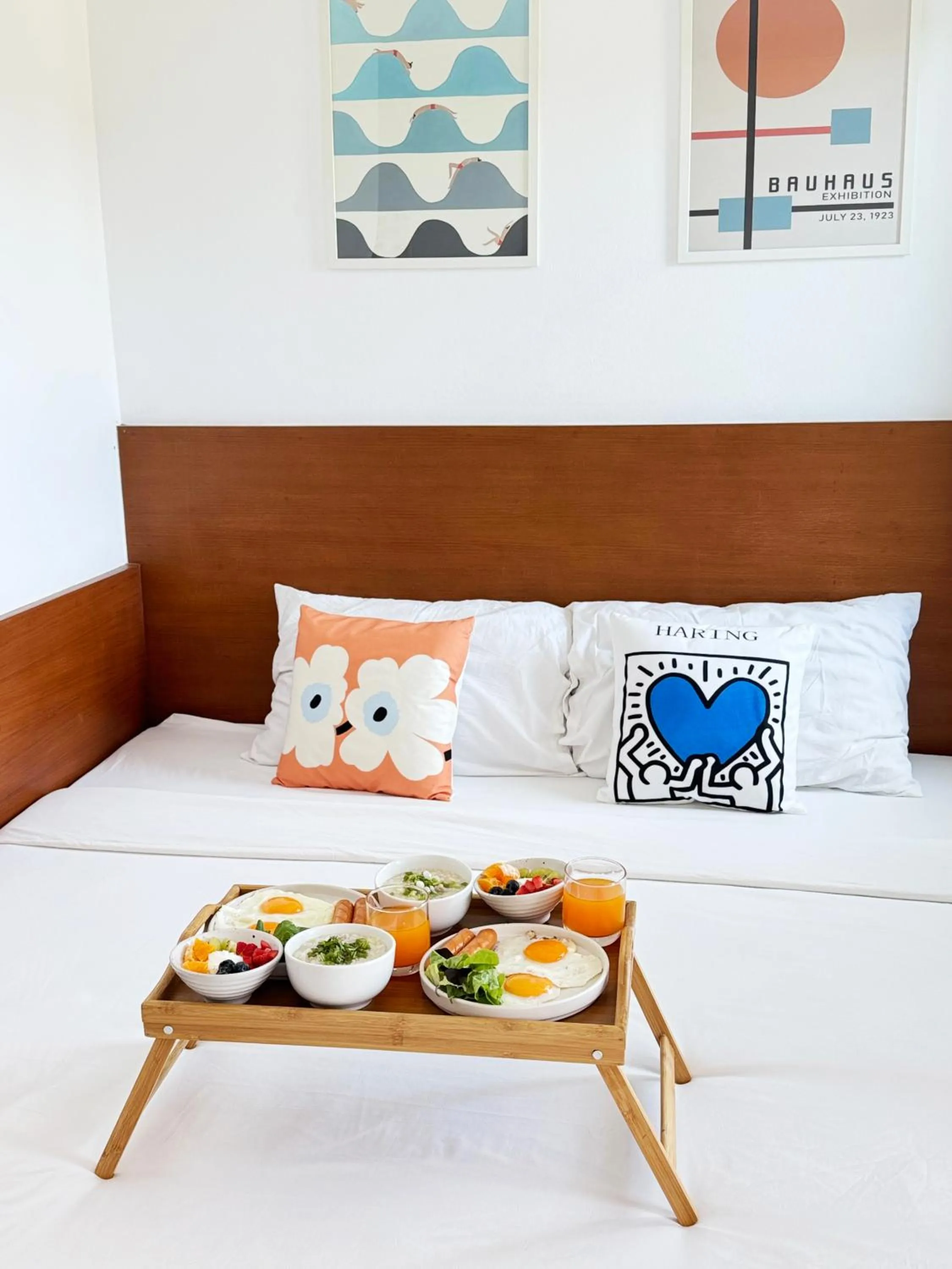 Breakfast, Bed in Barayan place