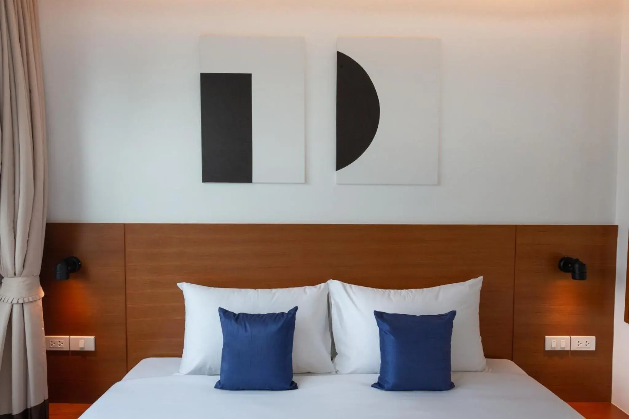 Bed in Barayan place Bed in Barayan place