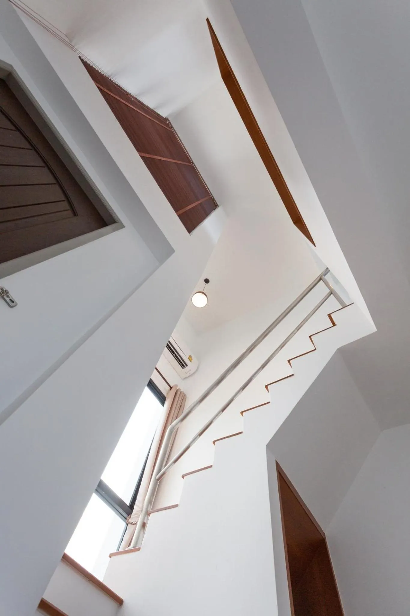 Bedroom in Barayan place