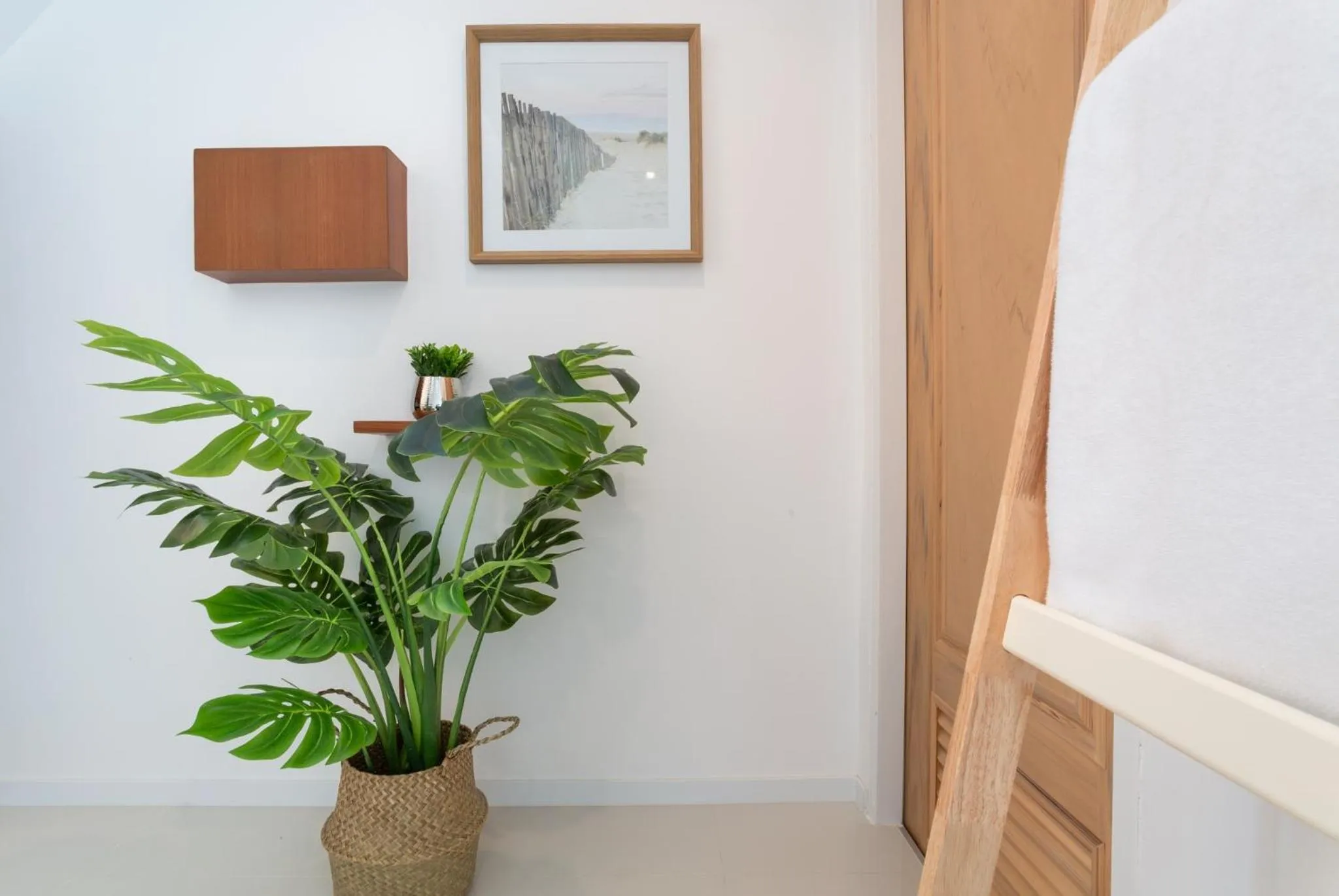 Decorative detail in Barayan place