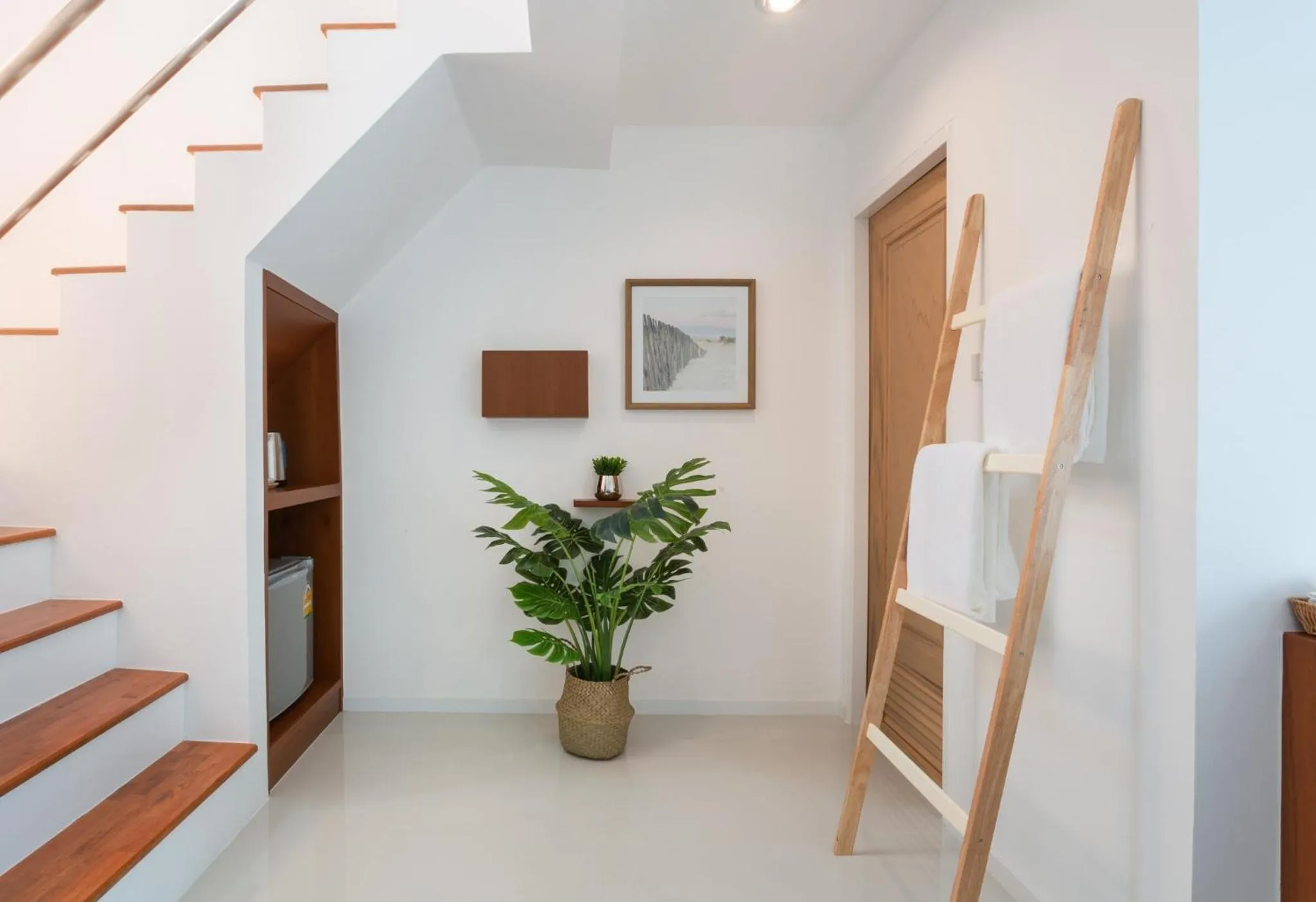 Bedroom in Barayan place