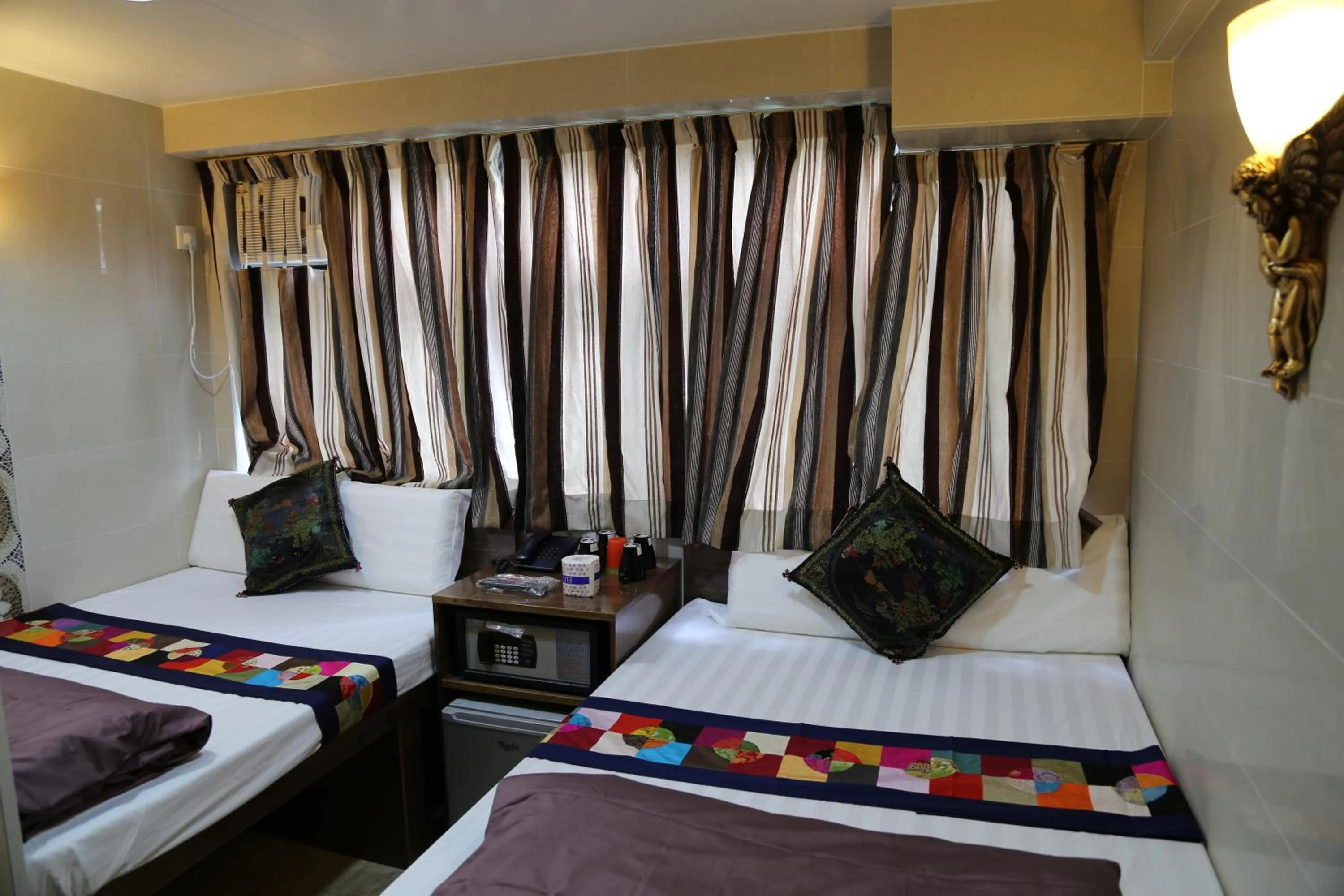 Bed in European Hostel