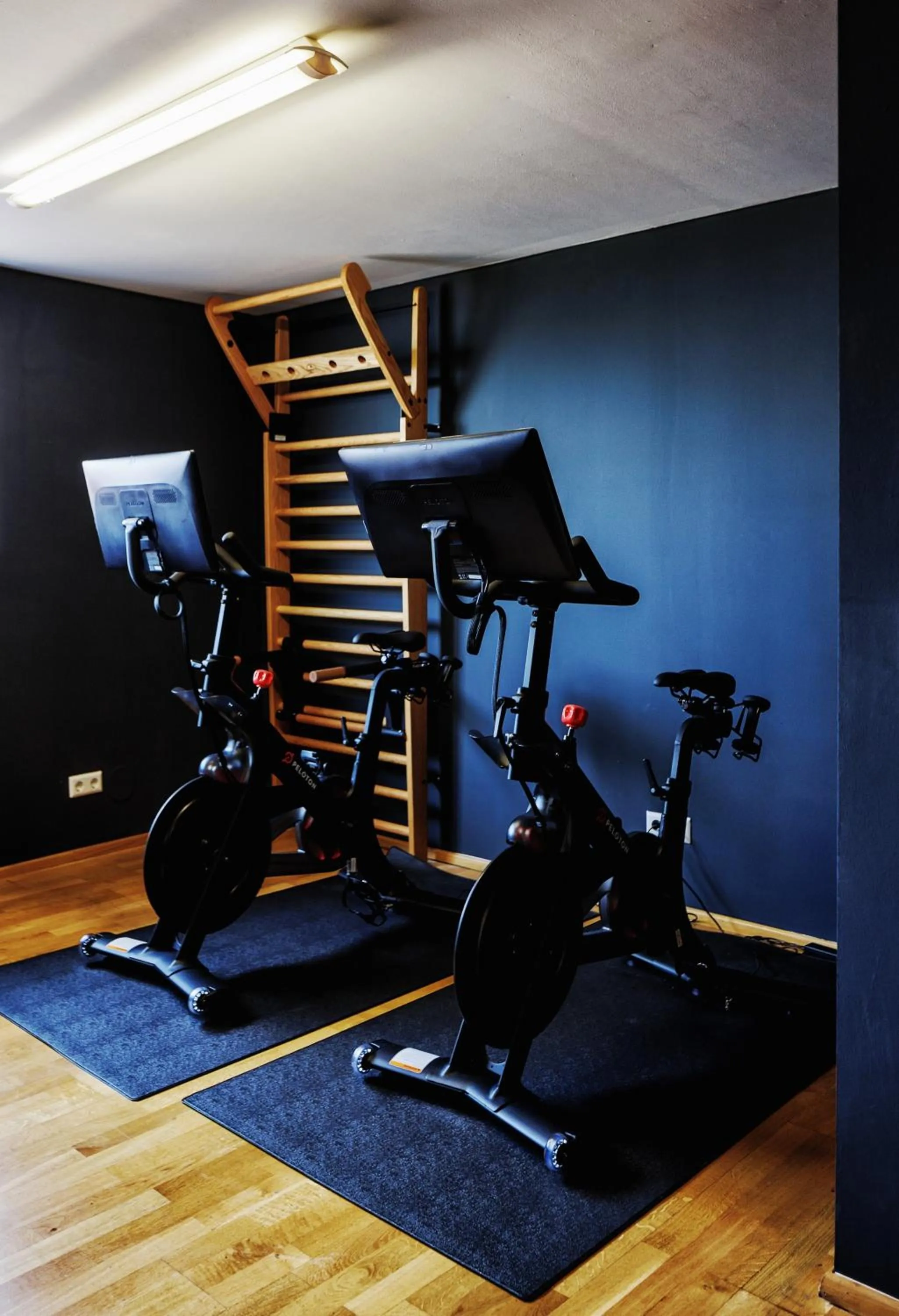 Fitness centre/facilities in Seehotel Litz