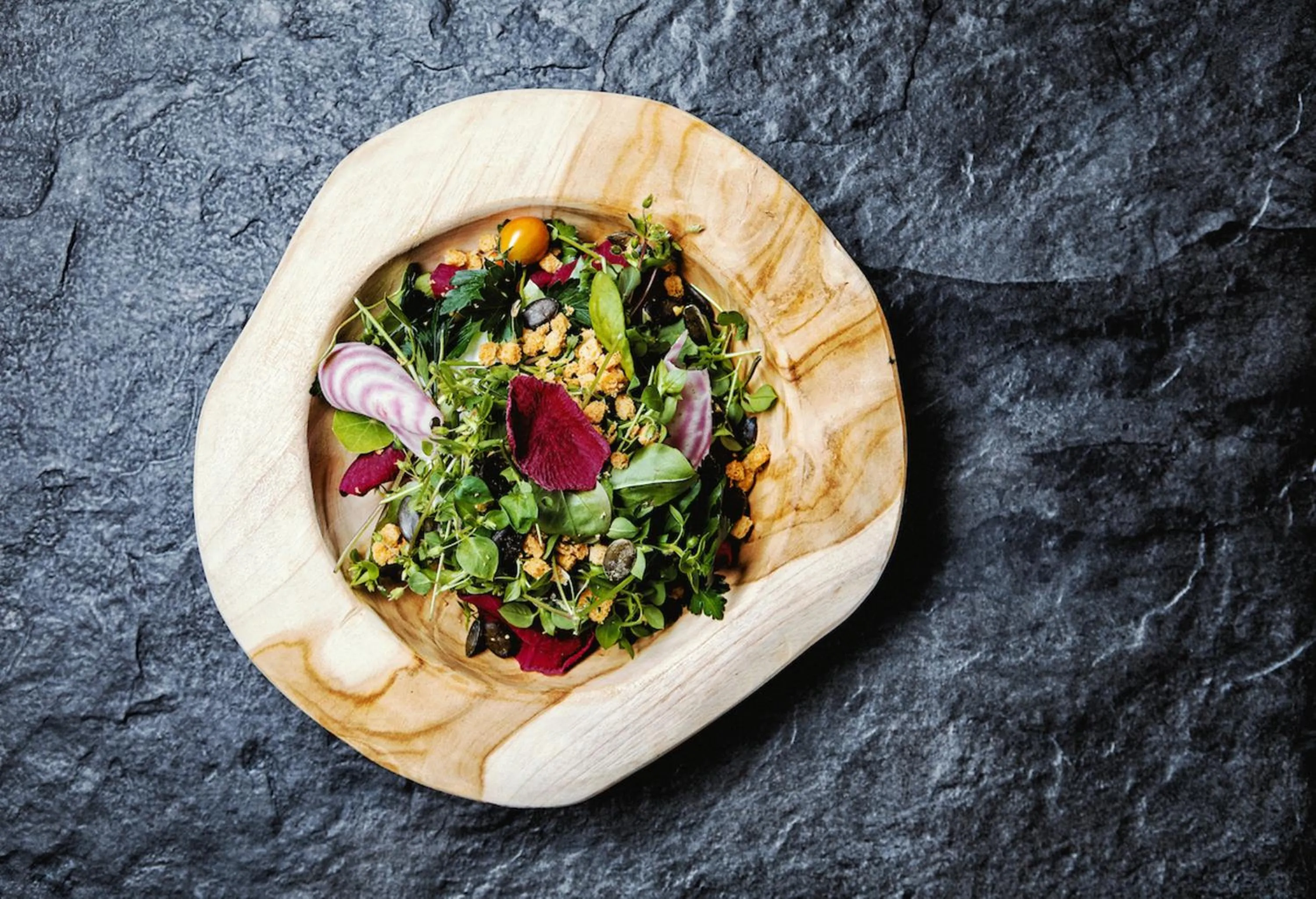 Food and drinks in Seehotel Litz