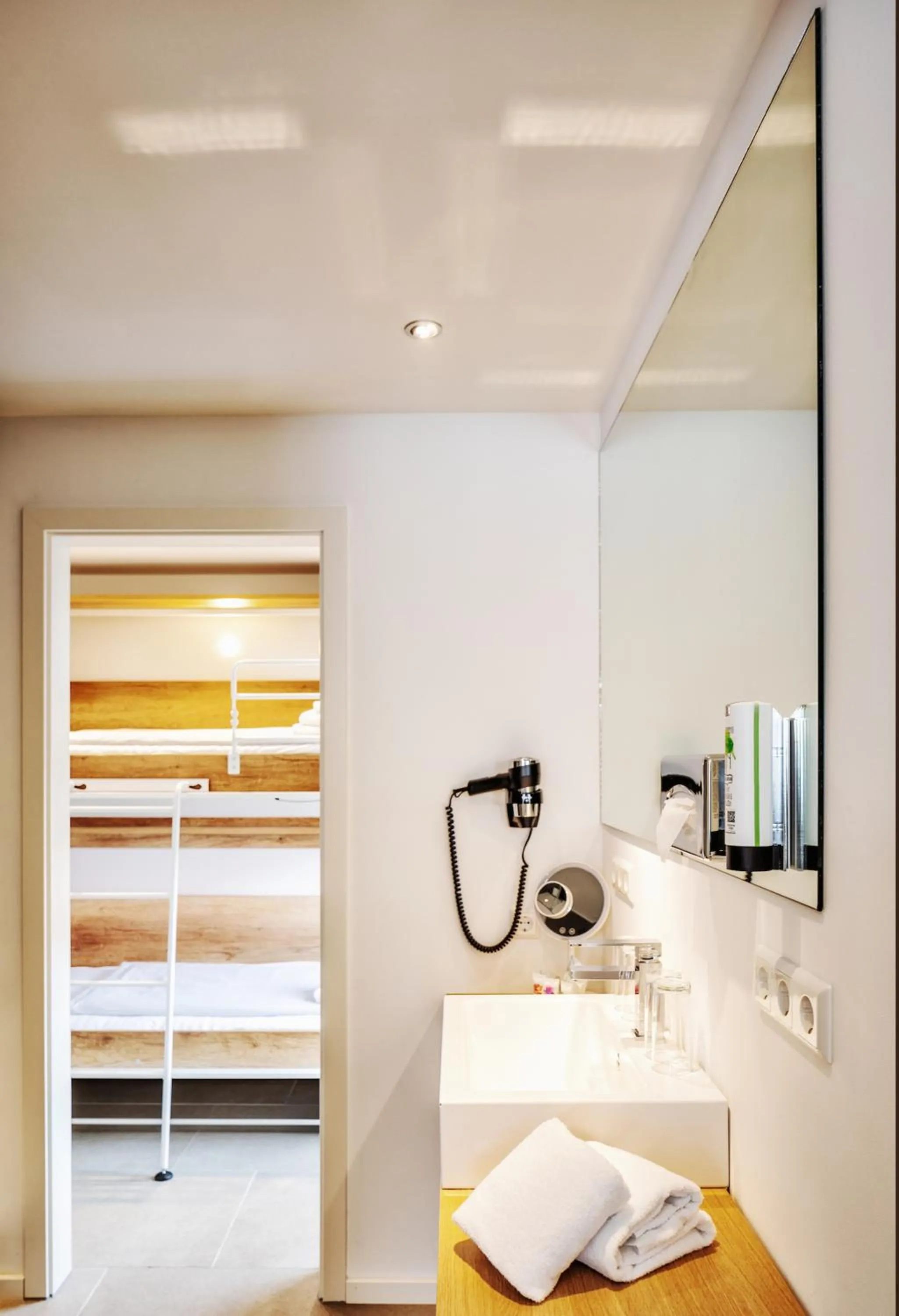 Bathroom in Seehotel Litz