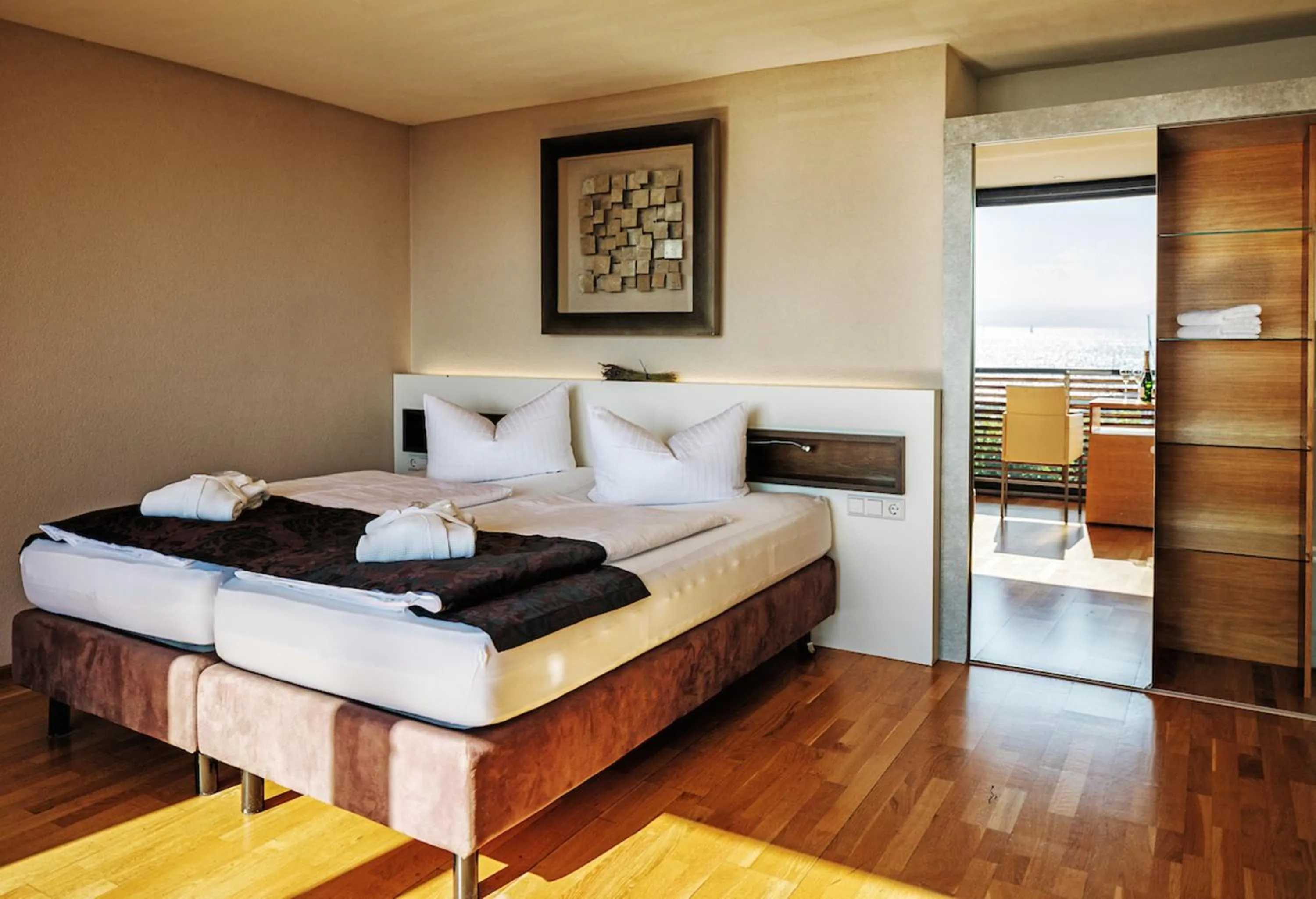 Photo of the whole room in Seehotel Litz