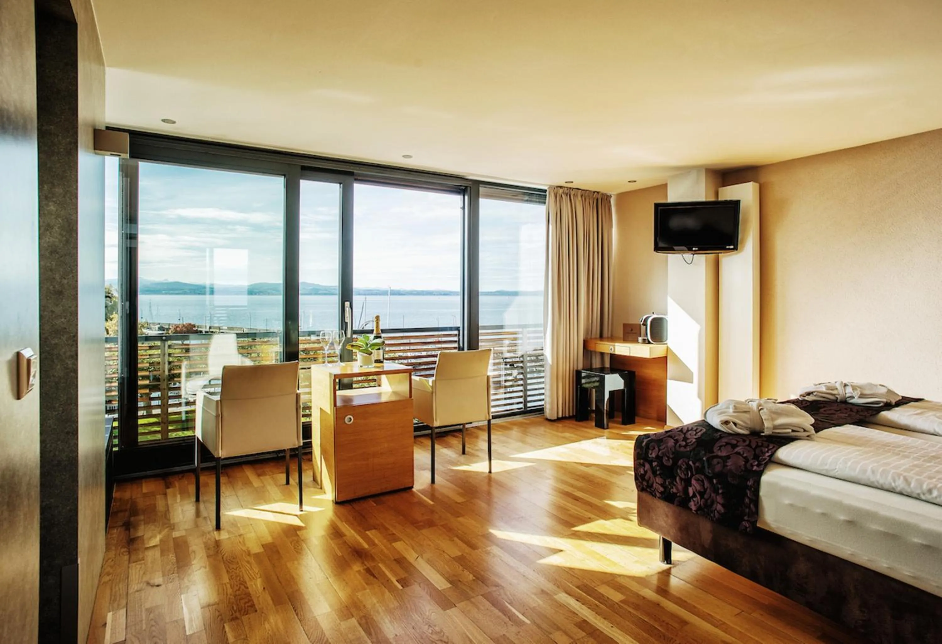 Photo of the whole room in Seehotel Litz