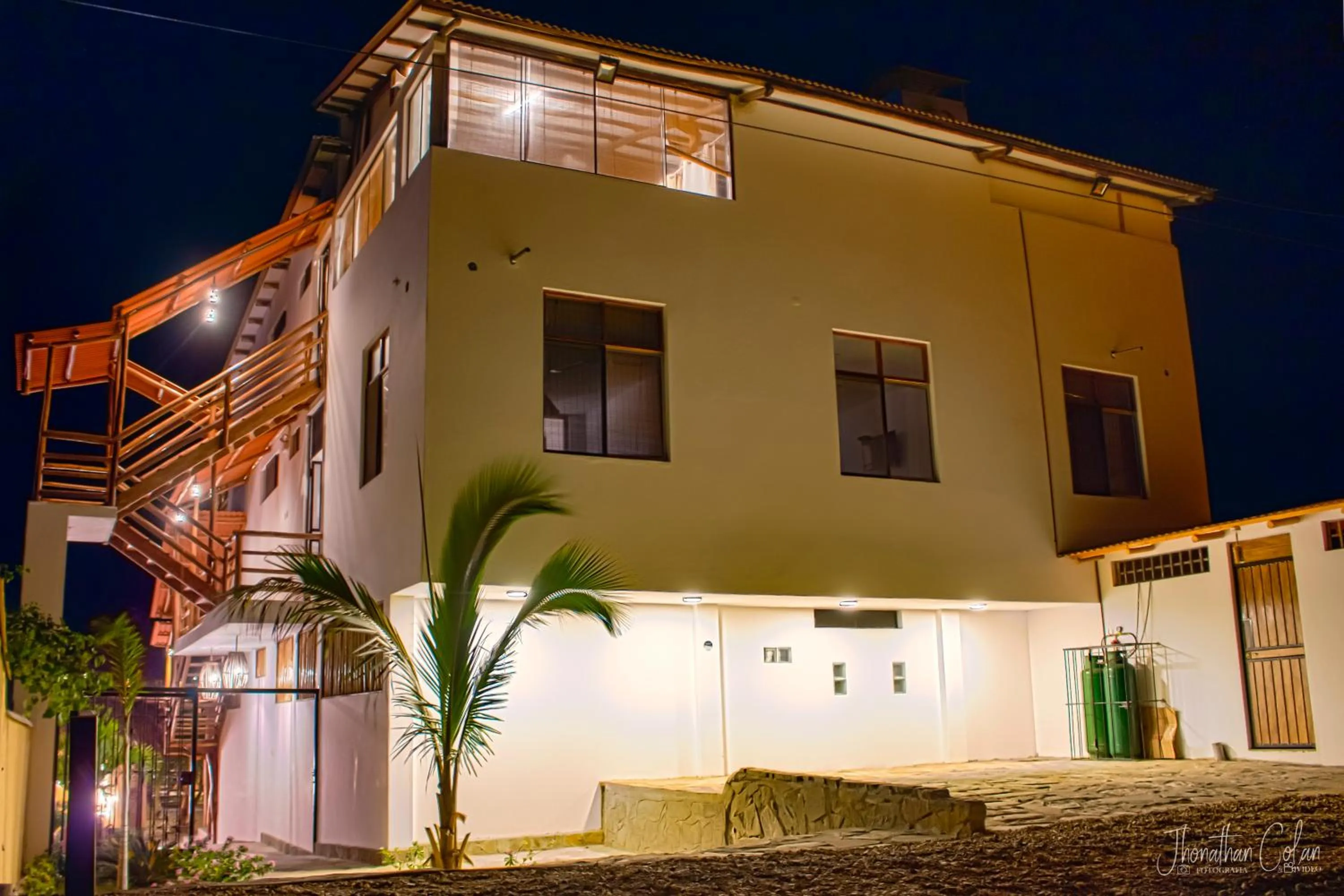 Property building in Maria Jose Bungalows