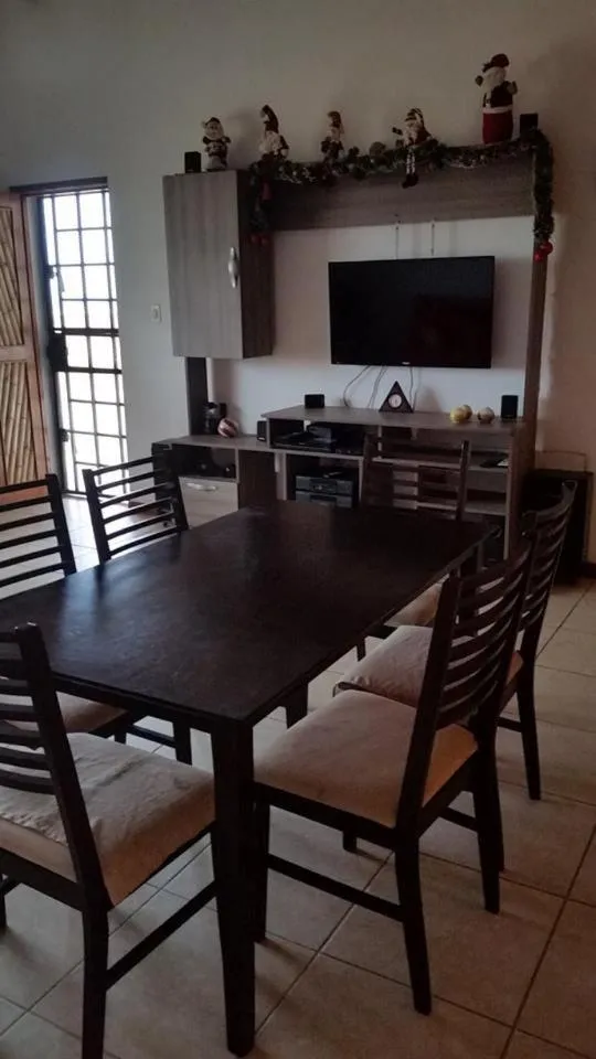 Dining area in Maria Jose Bungalows