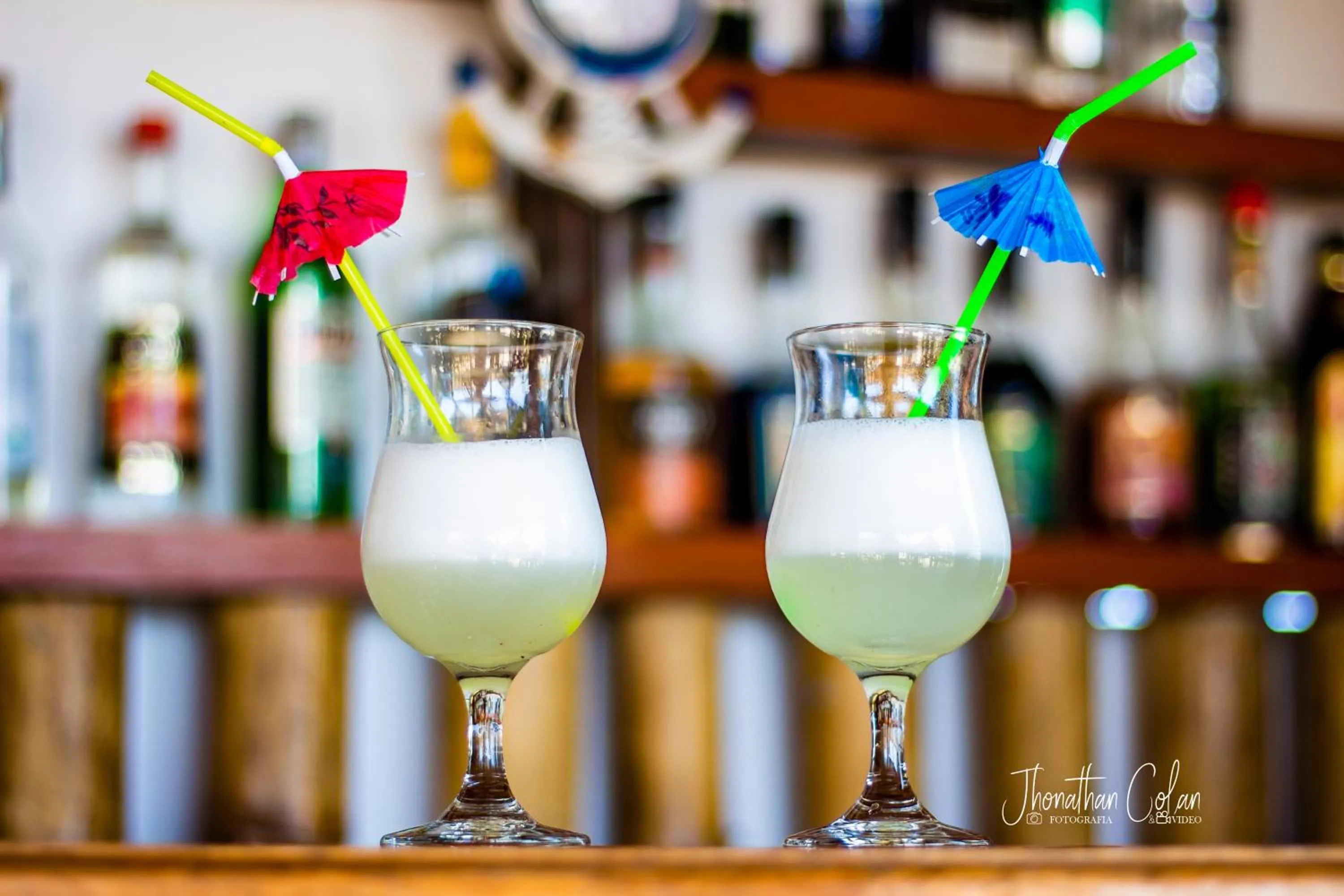 Lounge or bar in Maria Jose Bungalows