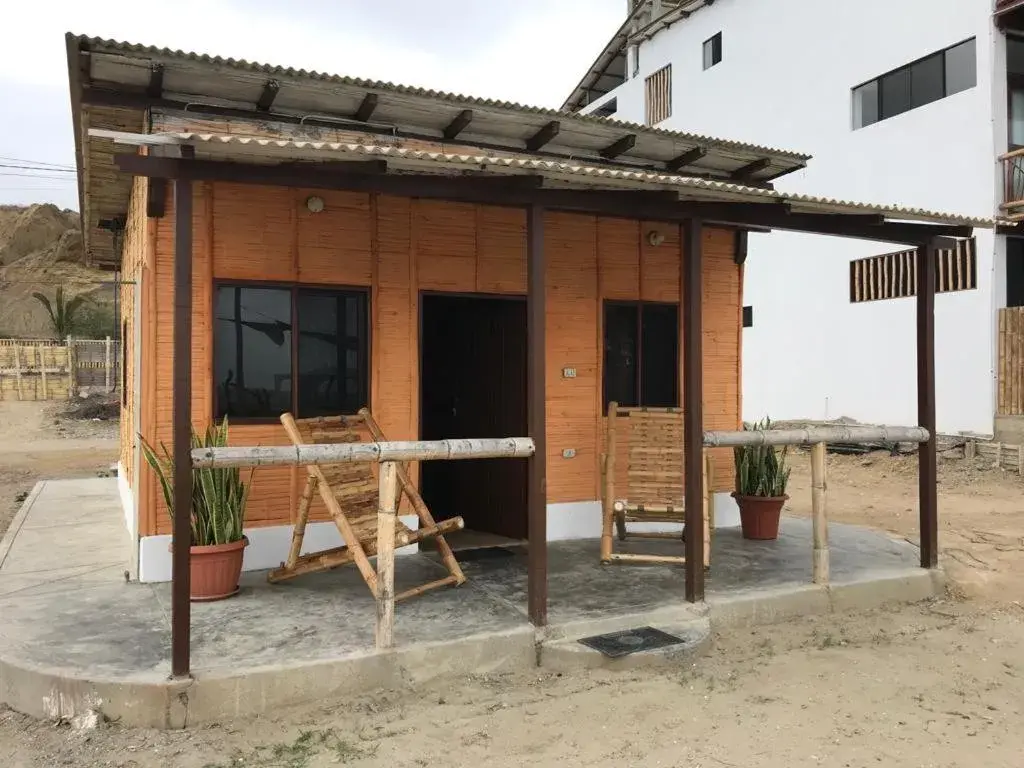 Bungalow - Beach Front in Maria Jose Bungalows Bungalow - Beach Front in Maria Jose Bungalows