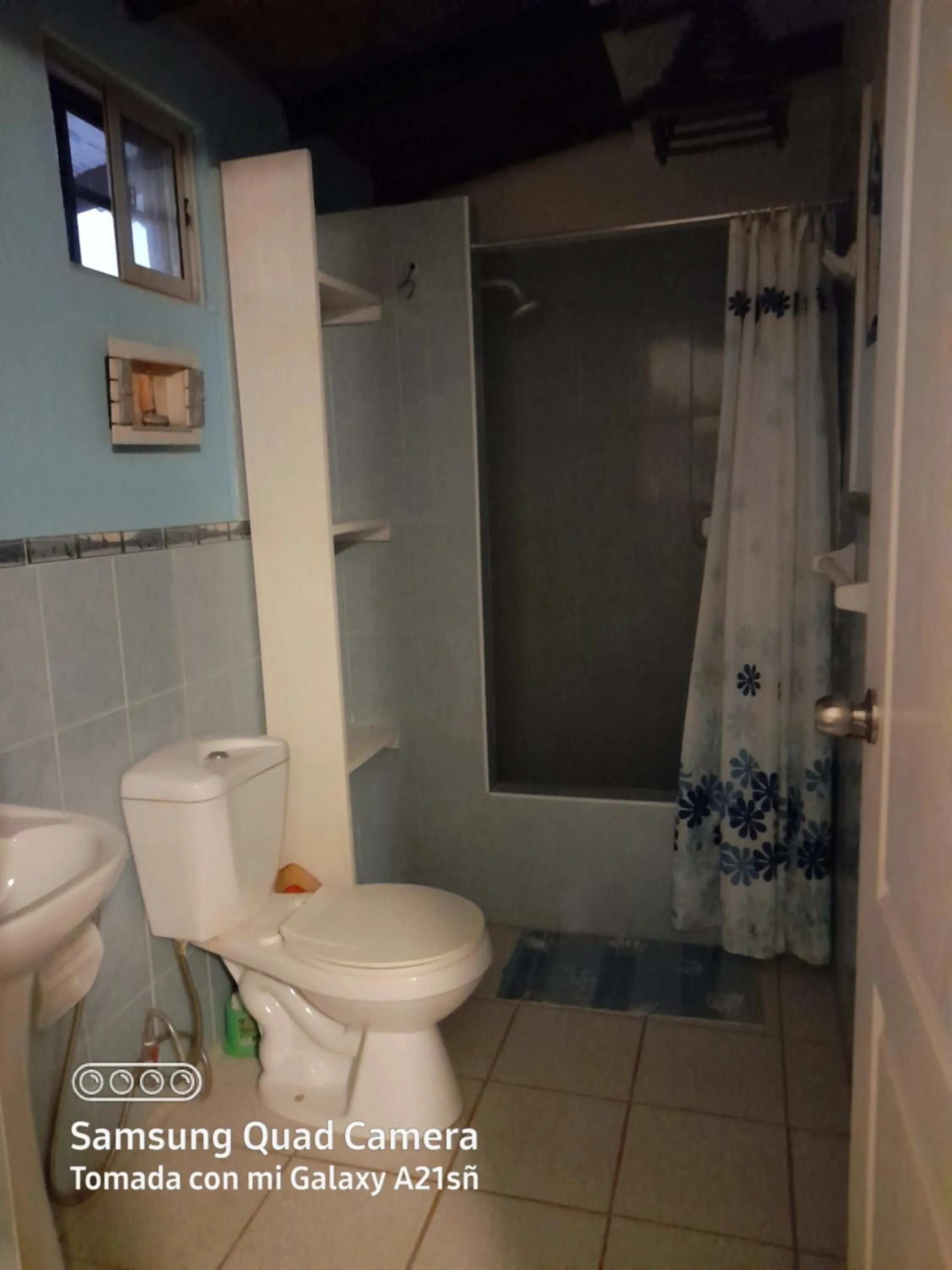 Bathroom in Maria Jose Bungalows