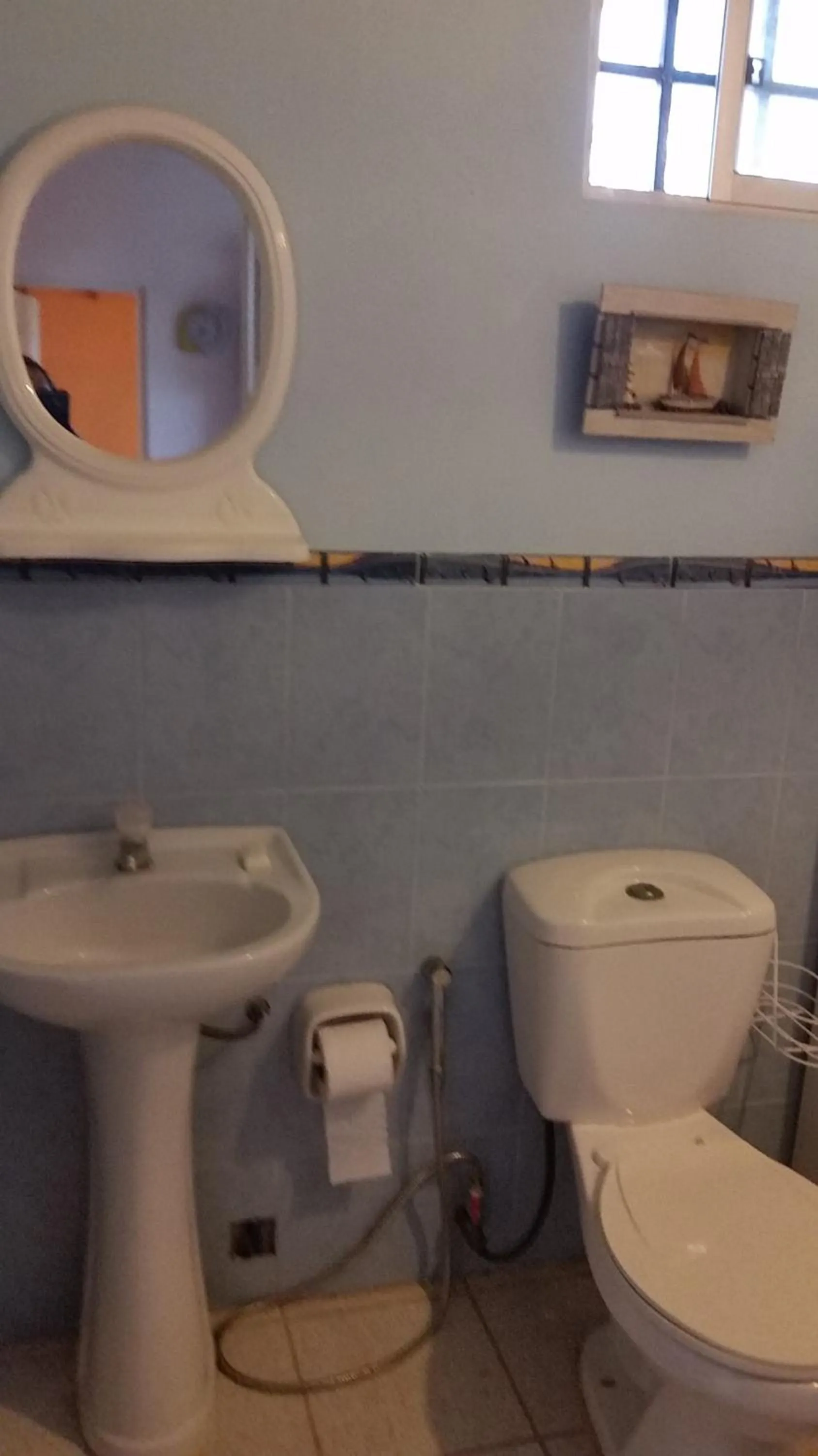 Bathroom in Maria Jose Bungalows