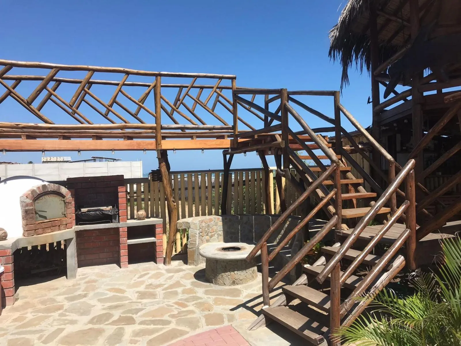 Property building in Maria Jose Bungalows