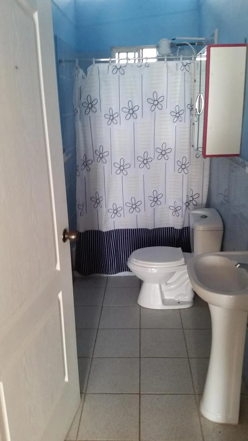 Bathroom in Maria Jose Bungalows