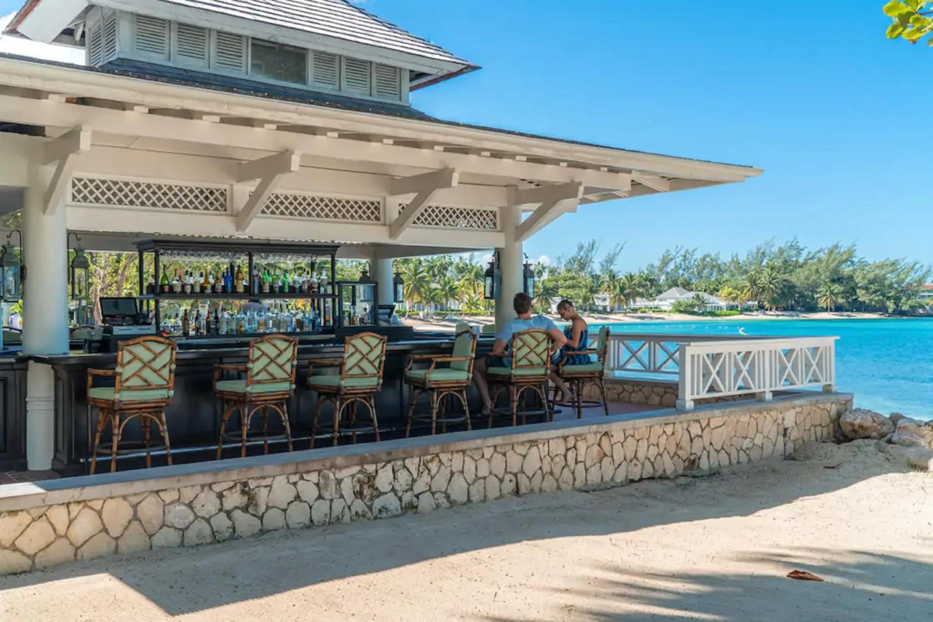 Nearby landmark in Magnificent 5-Bedroom Estate Villa, Sleeps 12