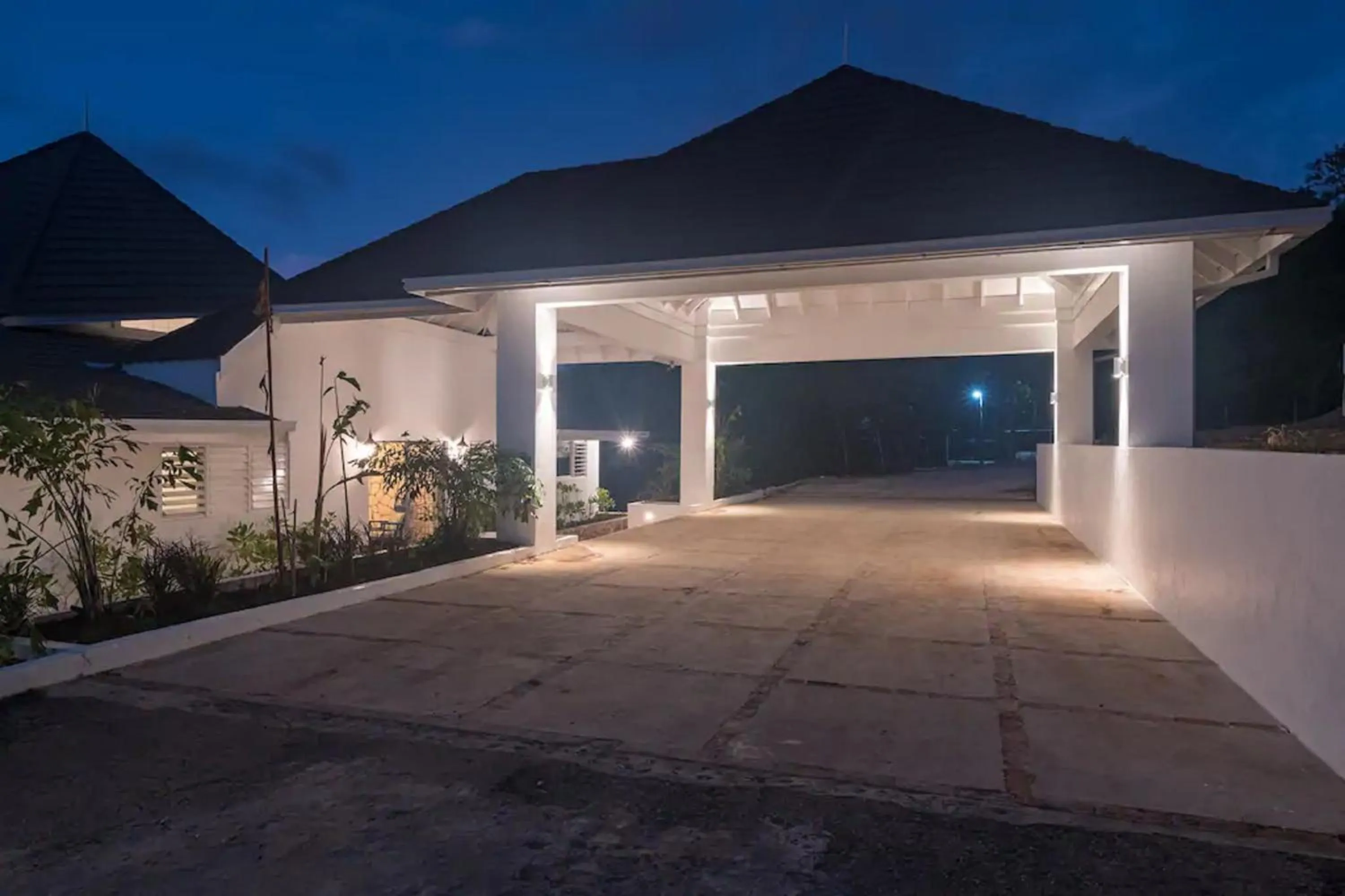 Area and facilities in Magnificent 5-Bedroom Estate Villa, Sleeps 12