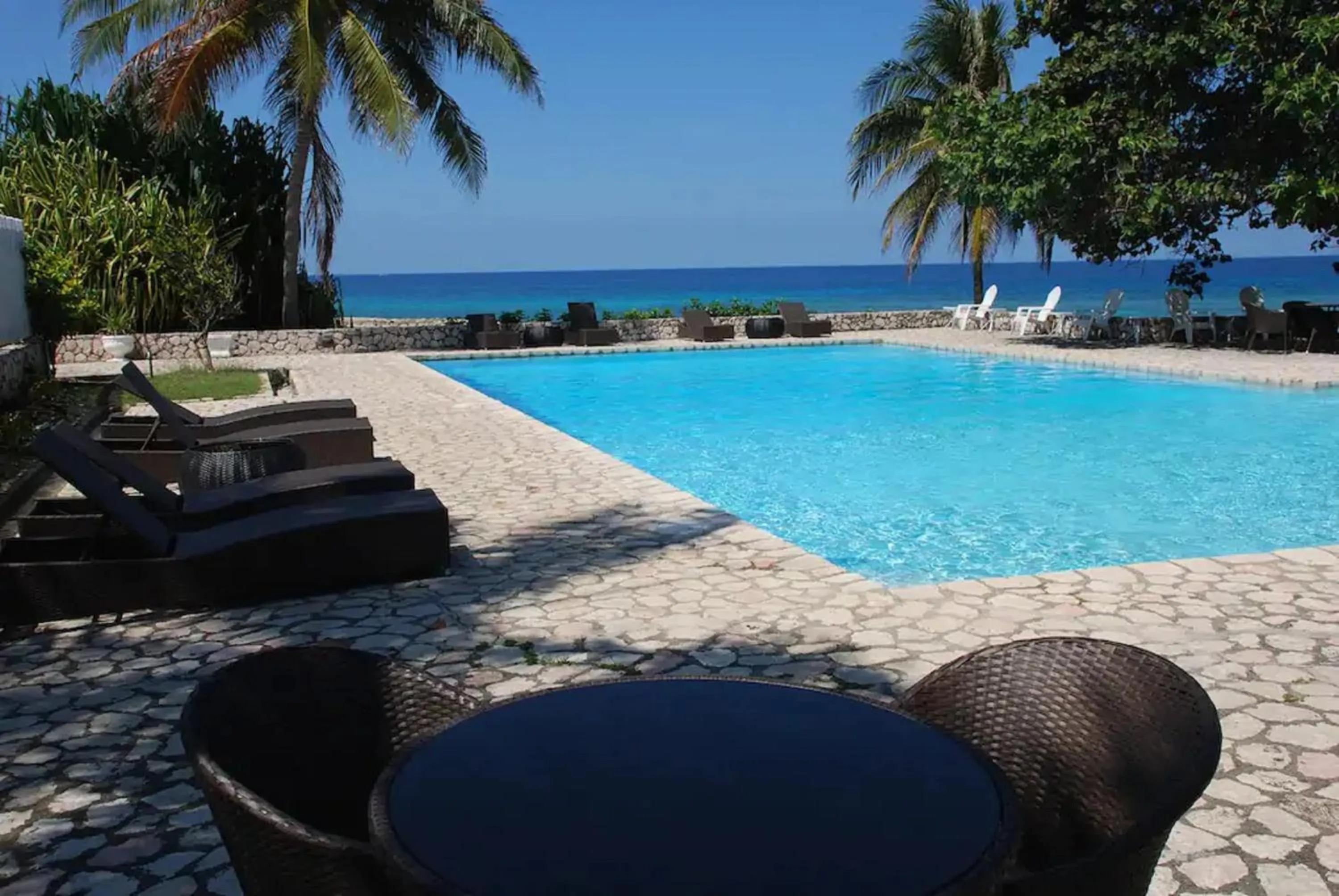 Area and facilities in Magnificent 5-Bedroom Estate Villa, Sleeps 12