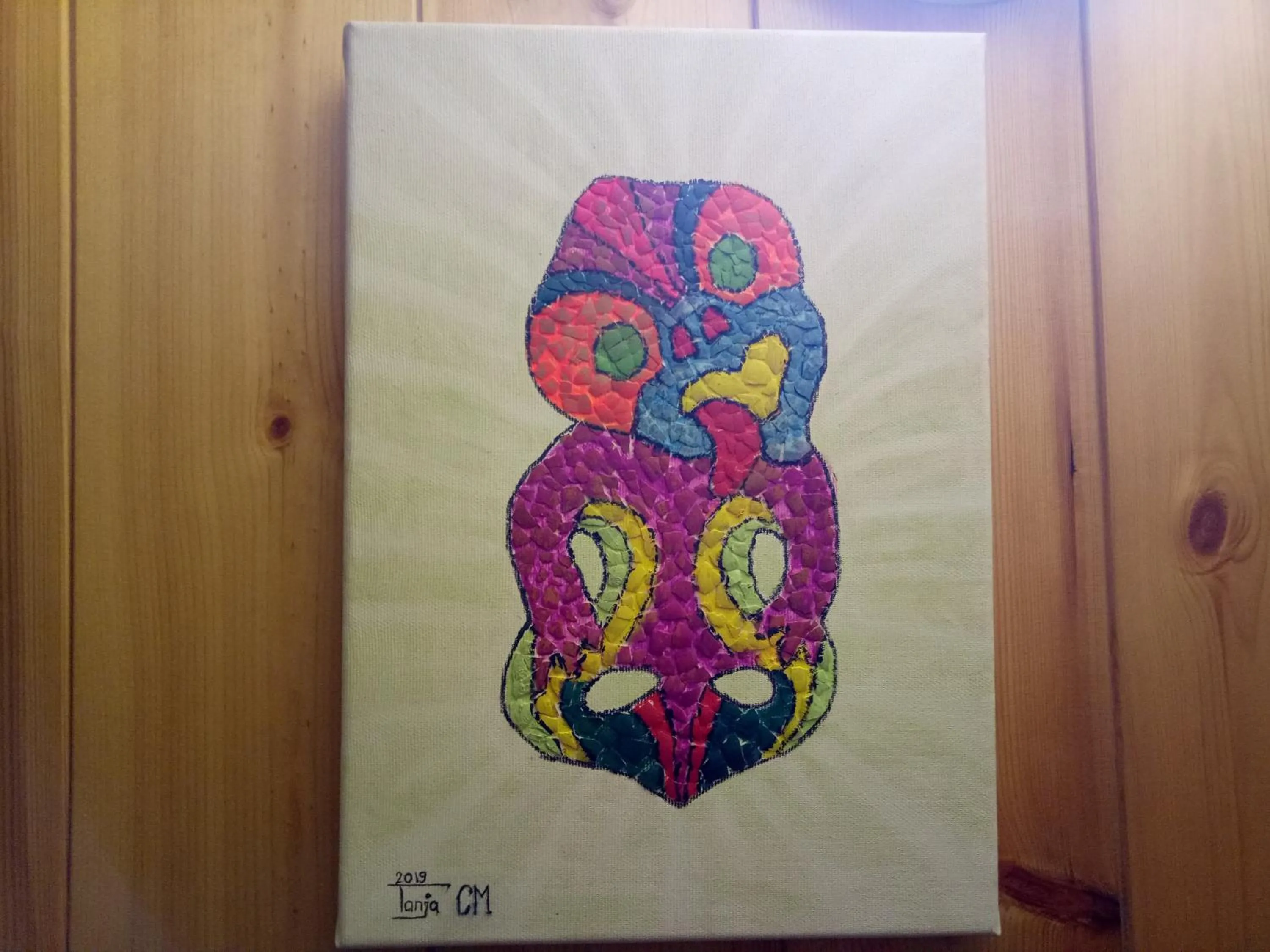 Tiki Apartmen