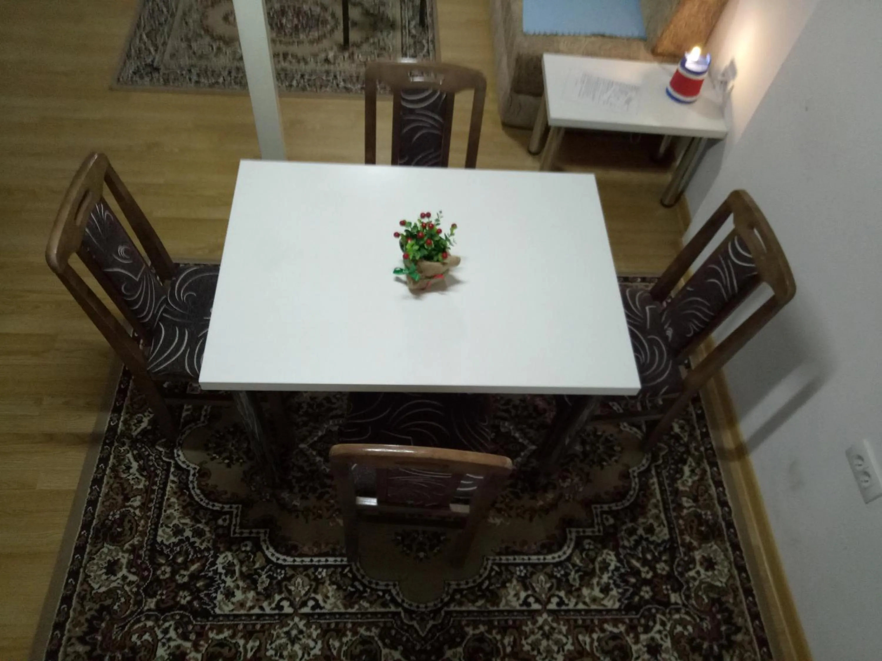 Tiki Apartmen