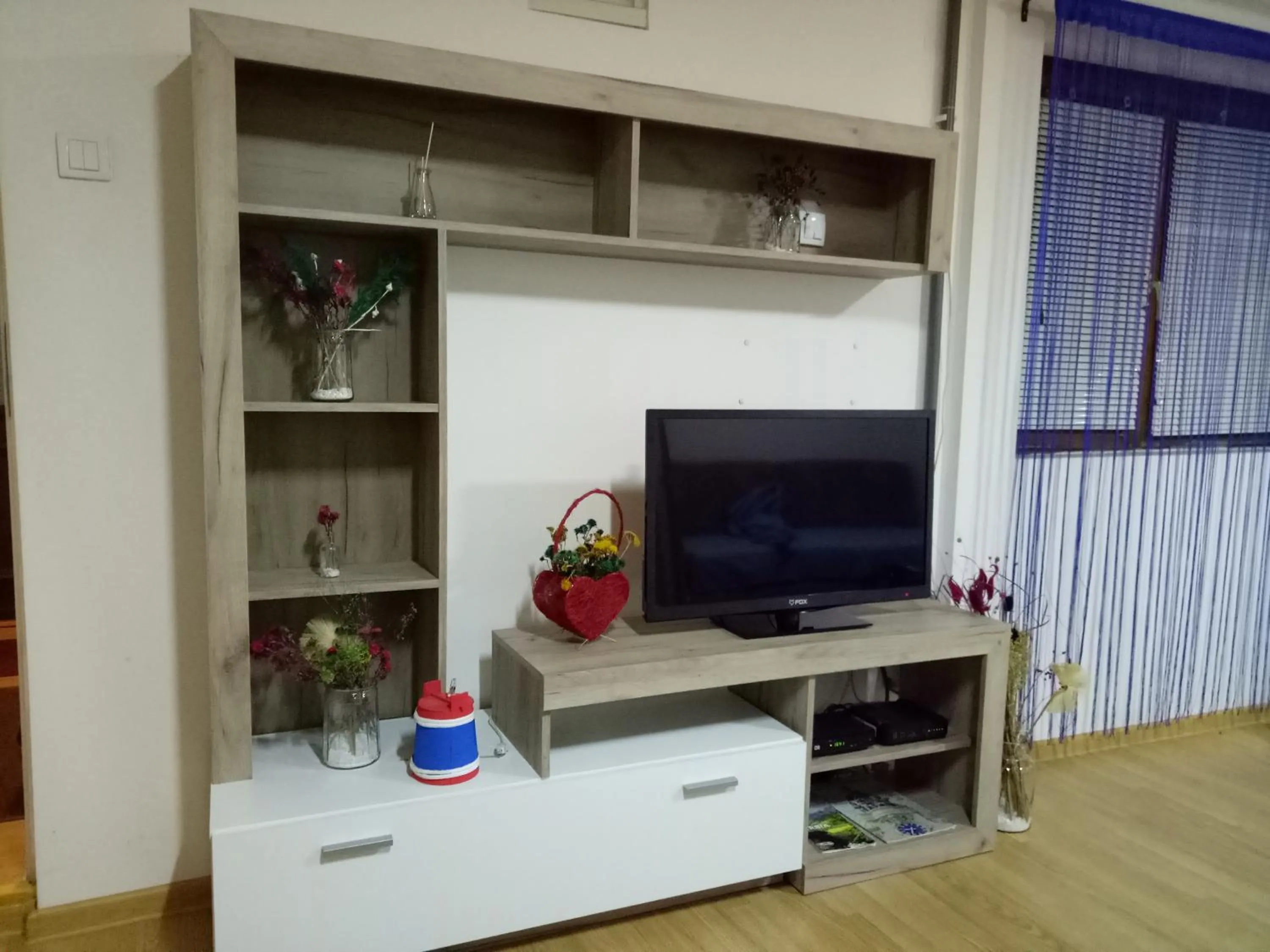 Tiki Apartmen