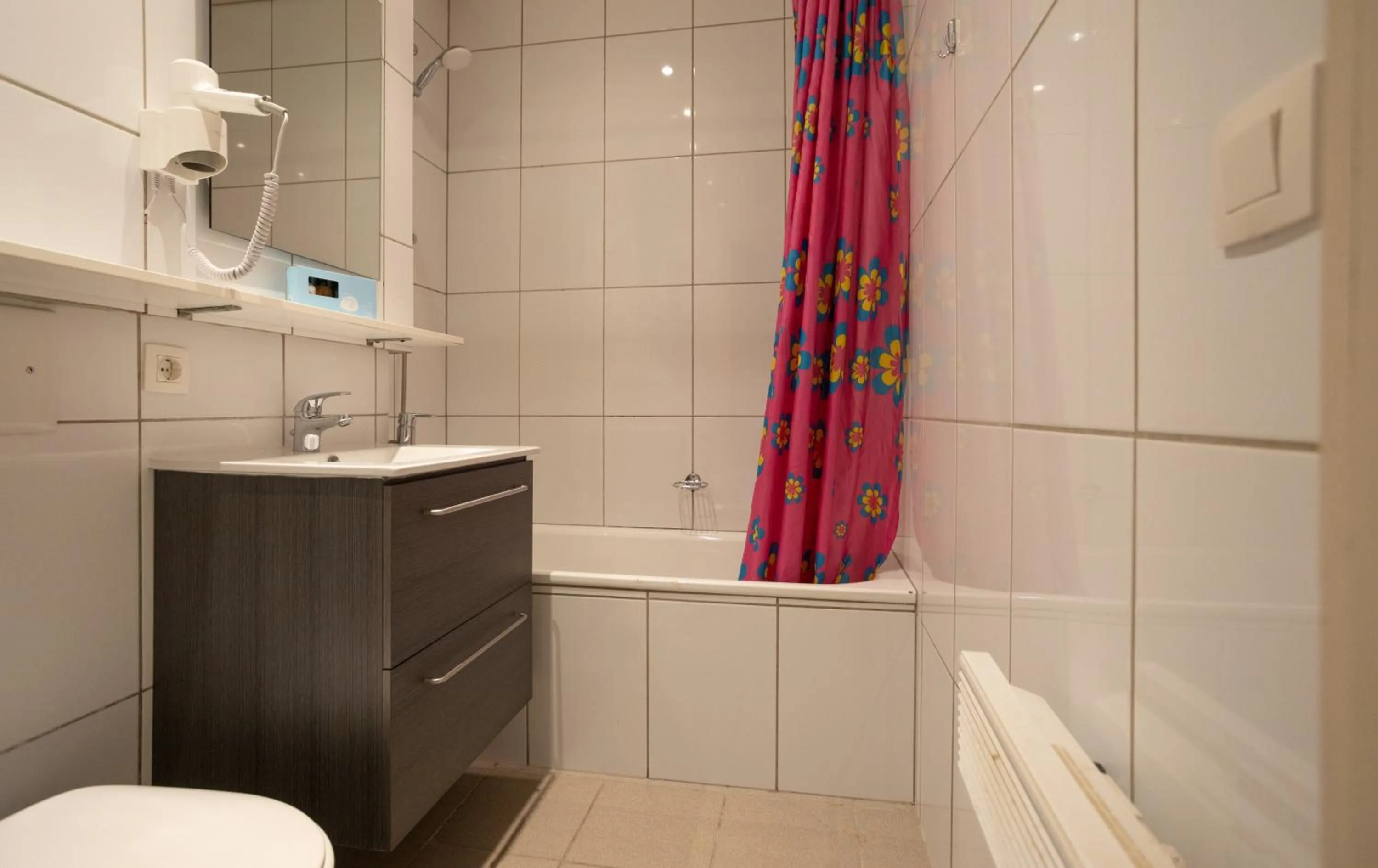 Toilet in Holiday Park La Sapinière