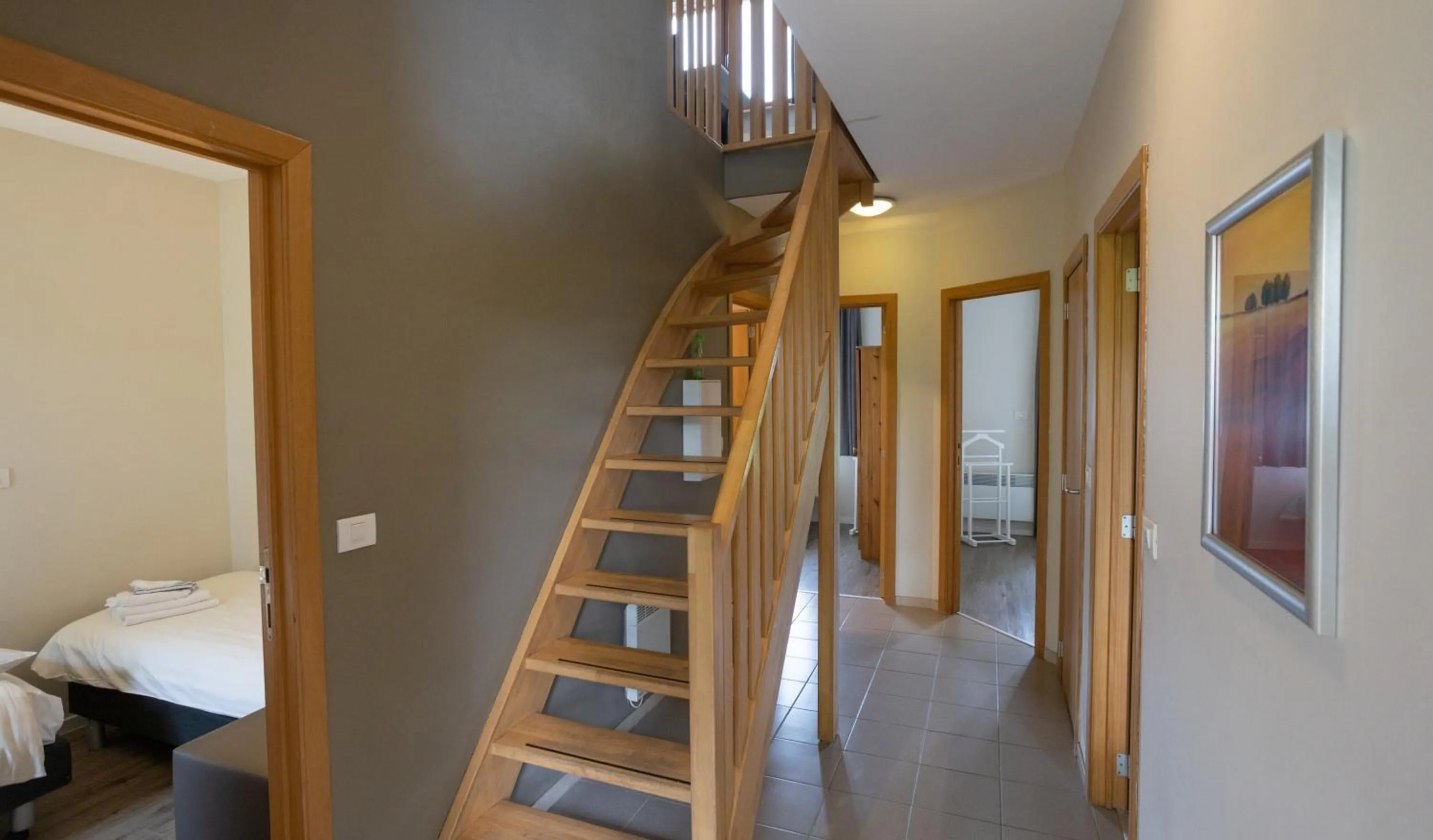 Photo of the whole room in Holiday Park La Sapinière