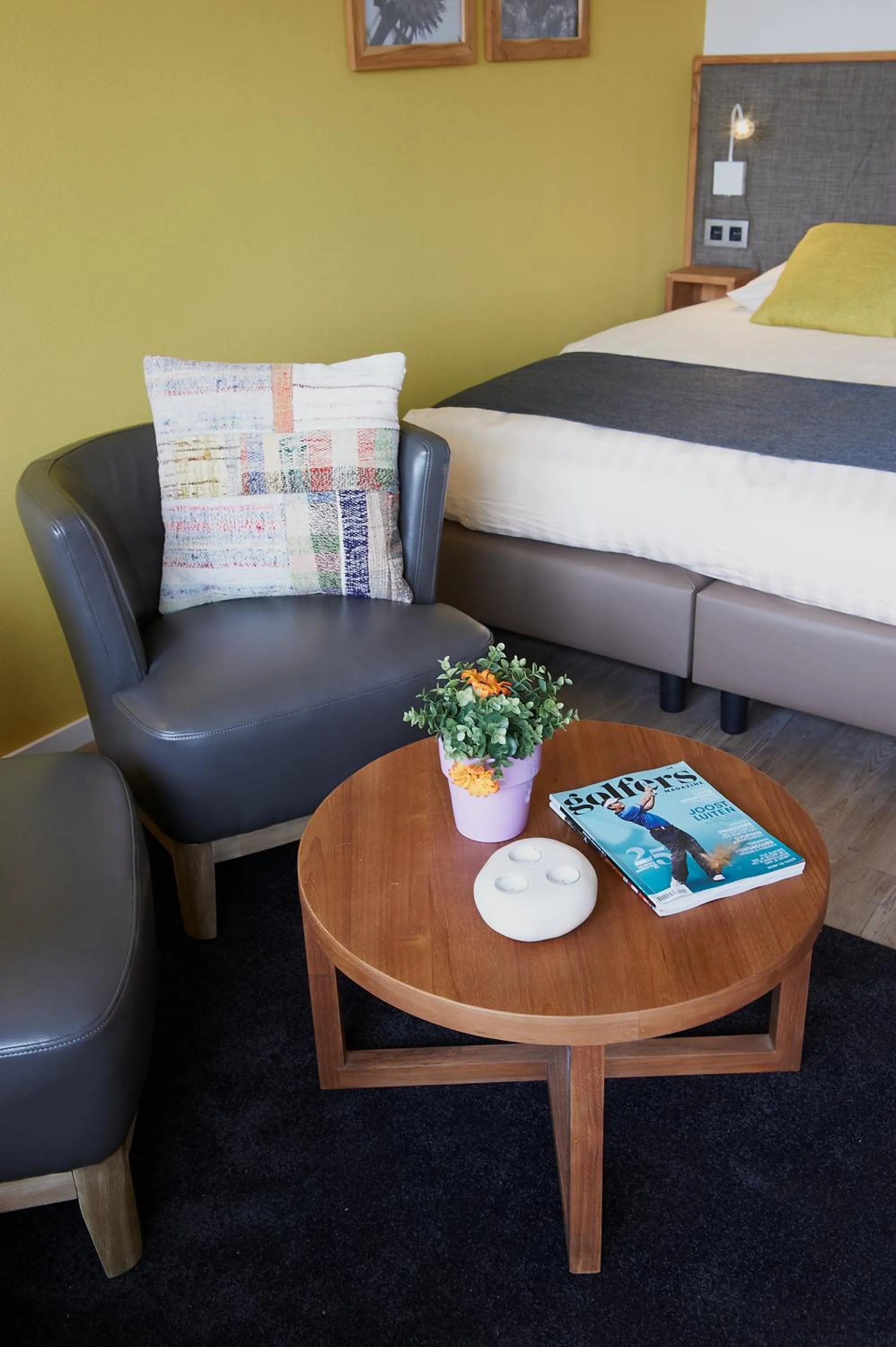 Bed in Holiday Park La Sapinière