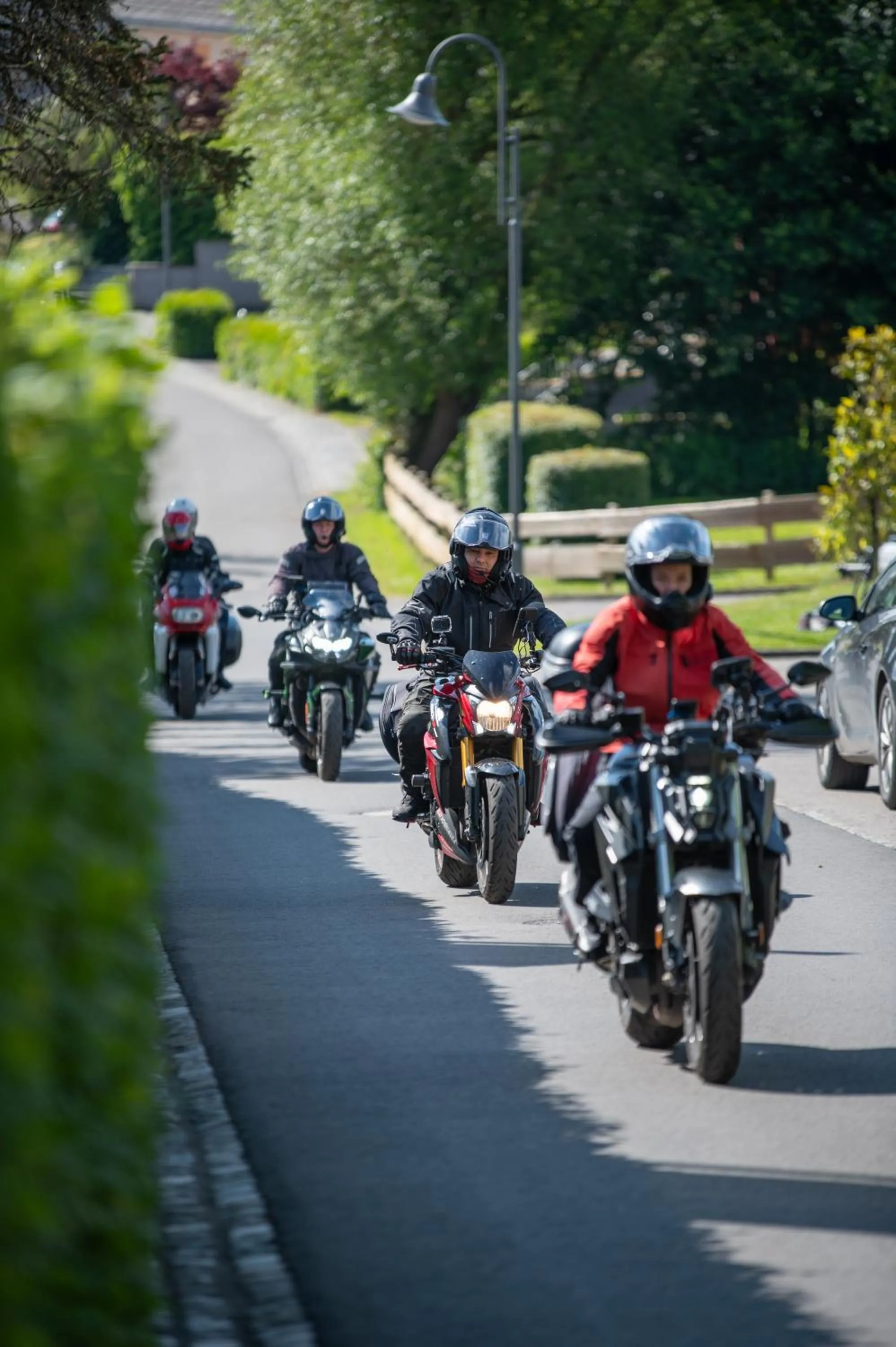 Day in Holiday Park La Sapinière