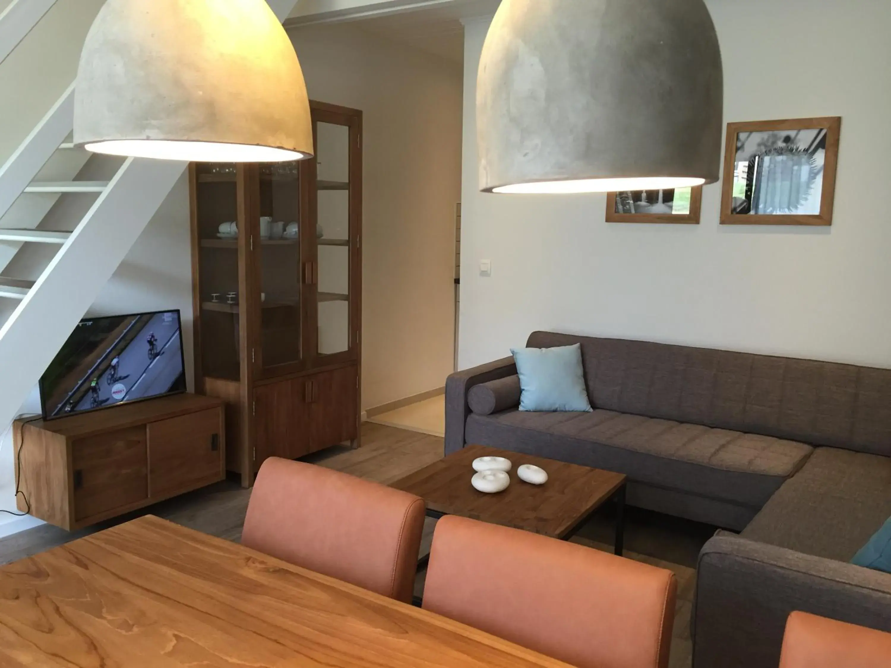 Three-Bedroom Apartment - single occupancy in Holiday Park La Sapinière Three-Bedroom Apartment - single occupancy in Holiday Park La Sapinière