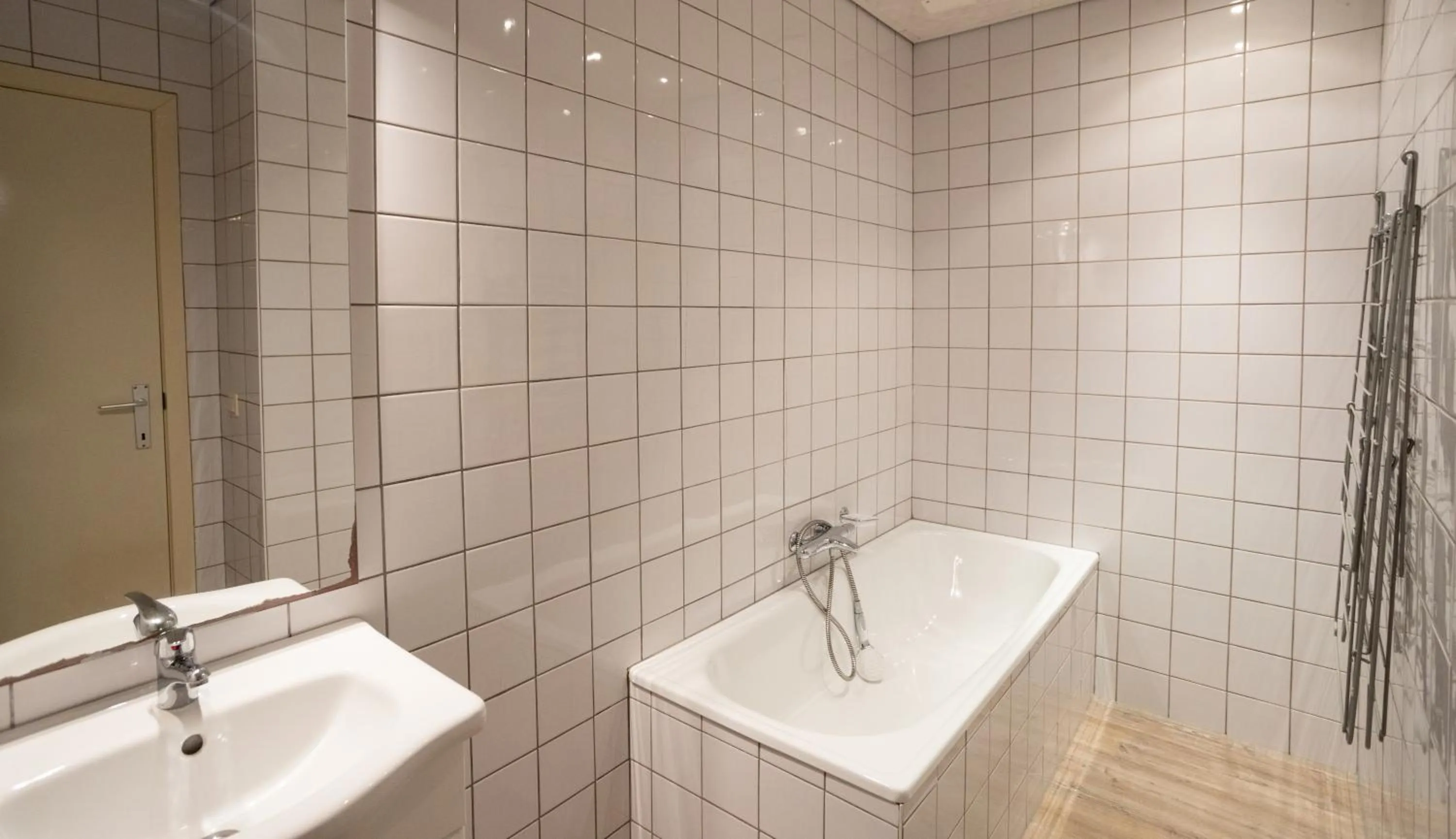 Bathroom in Holiday Park La Sapinière