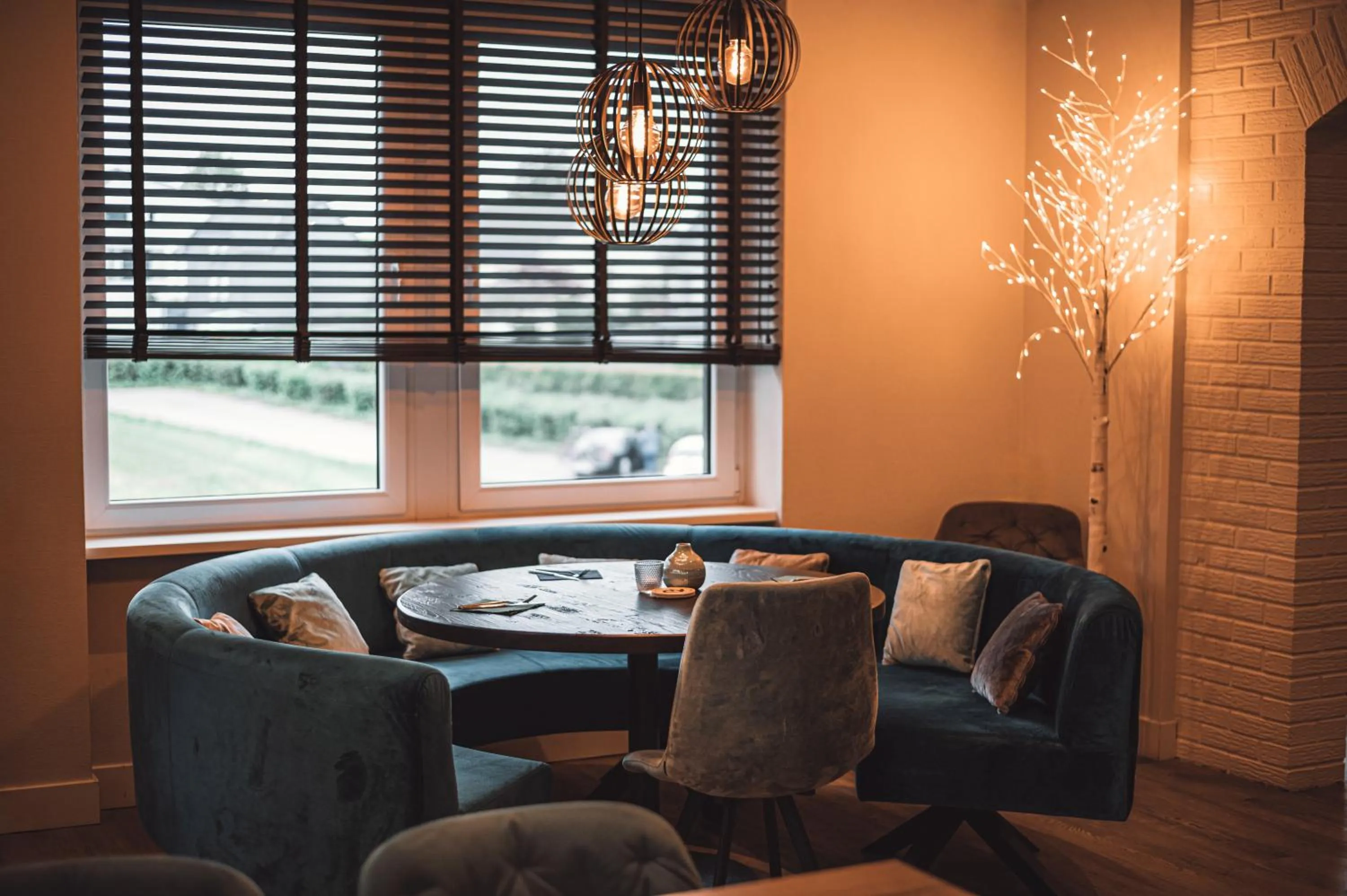 Restaurant/places to eat in Holiday Park La Sapinière