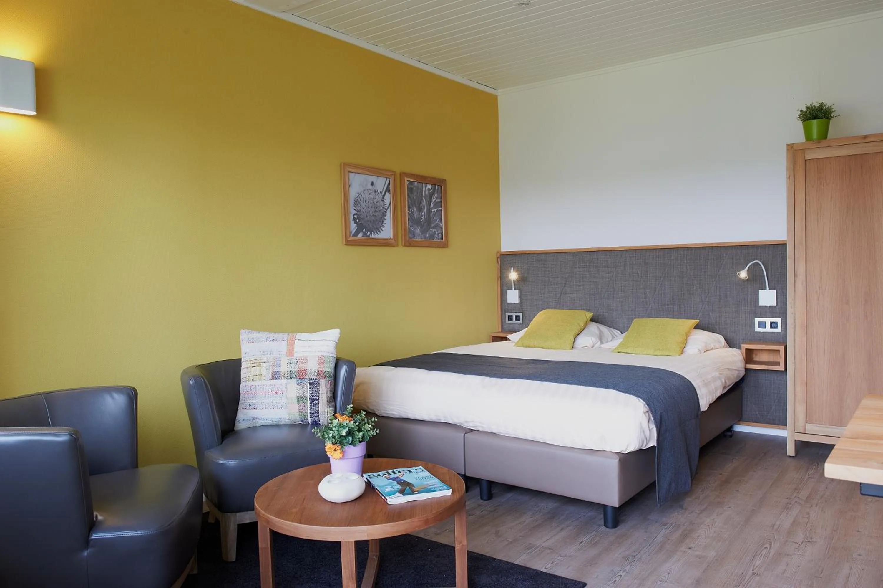 Bed in Holiday Park La Sapinière