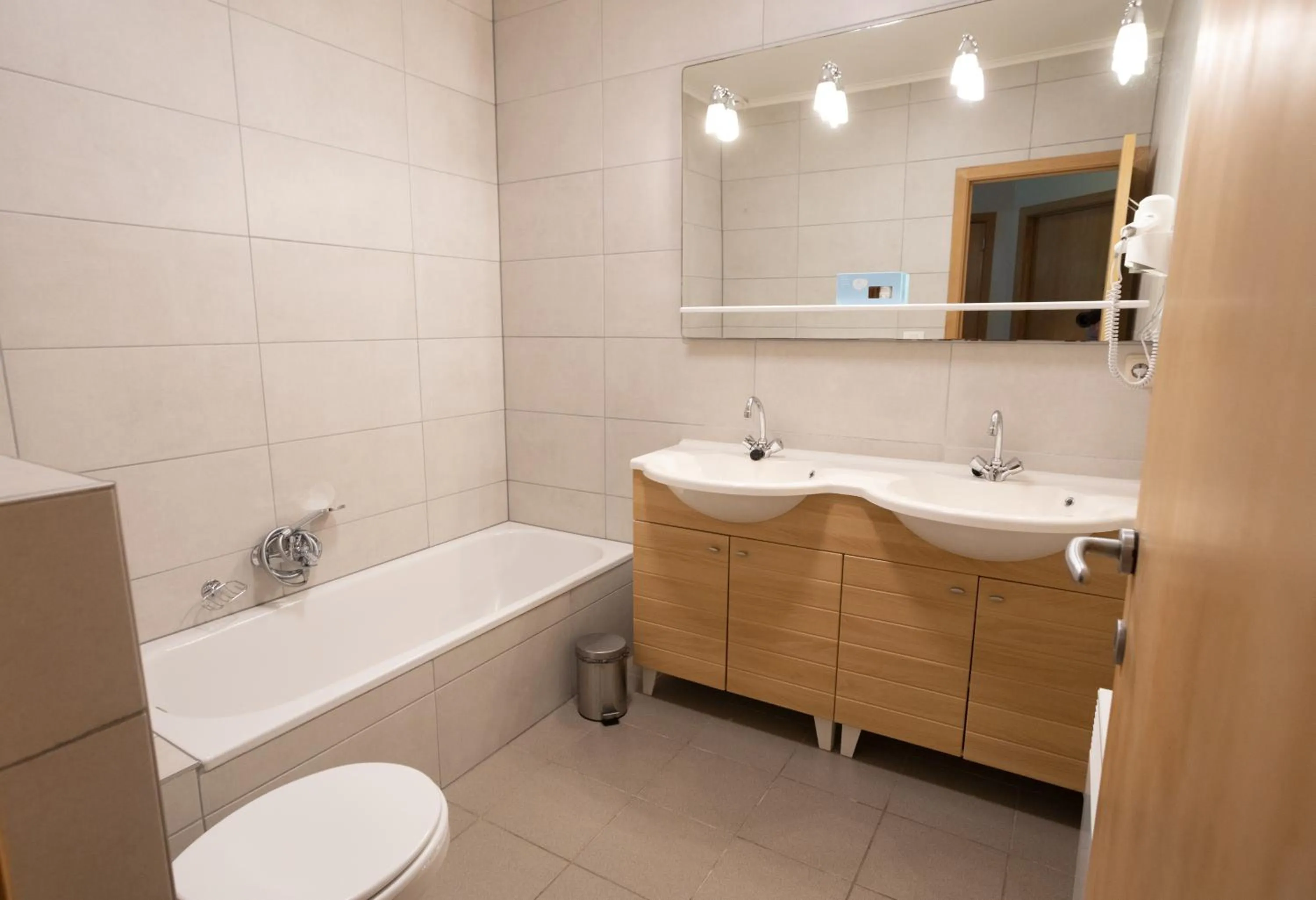 Toilet in Holiday Park La Sapinière