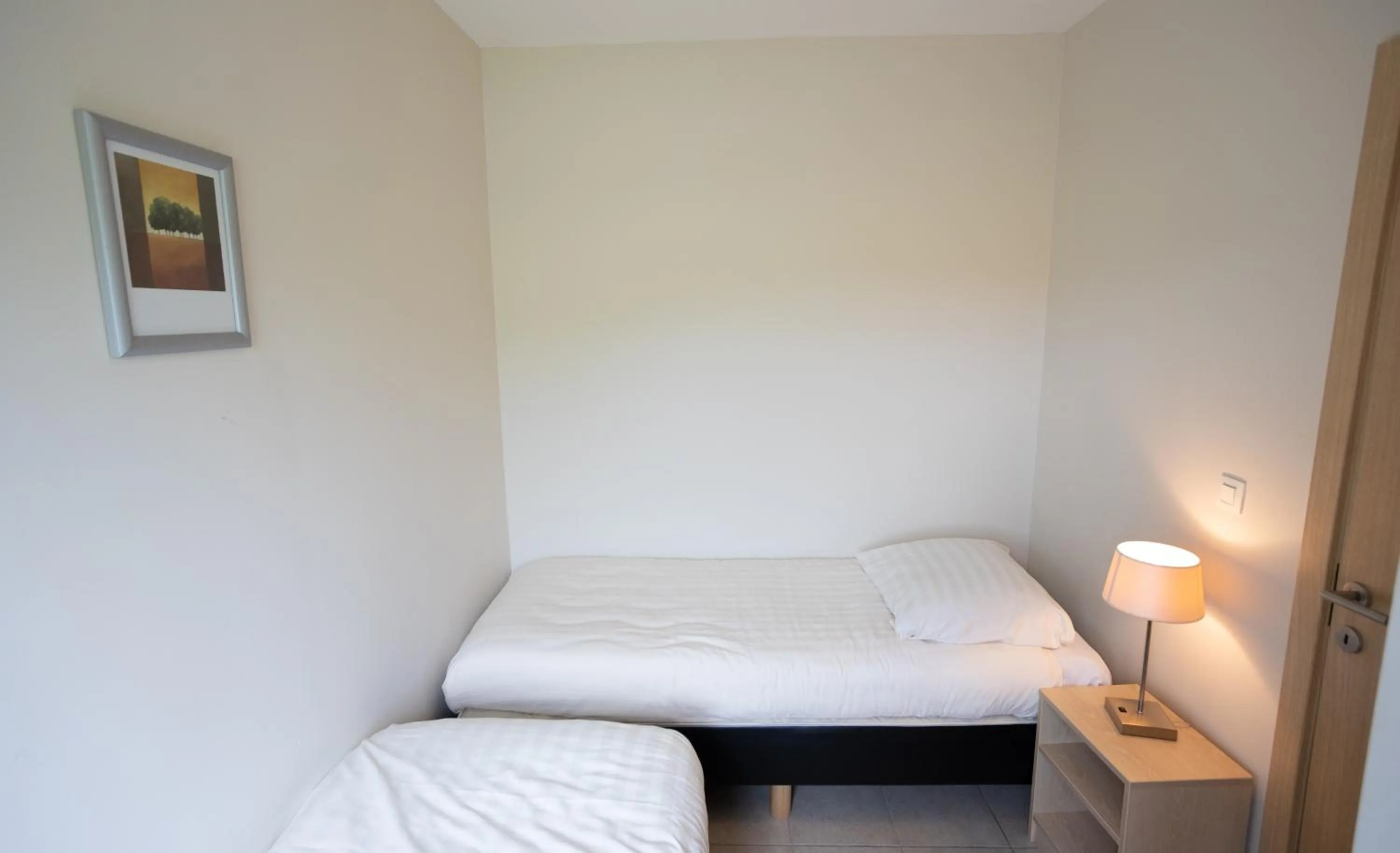 Bedroom, Bed in Holiday Park La Sapinière