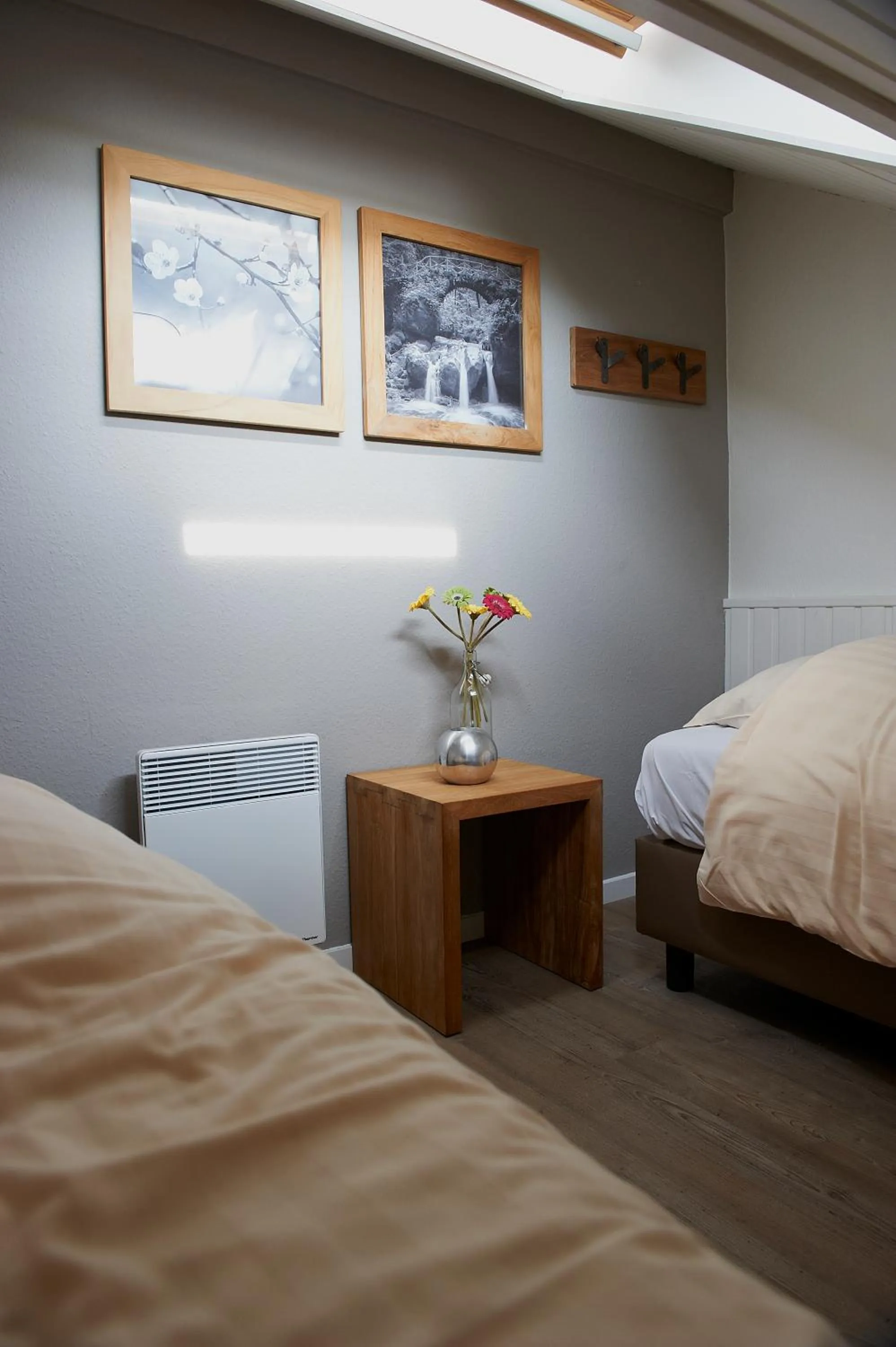 Bed in Holiday Park La Sapinière