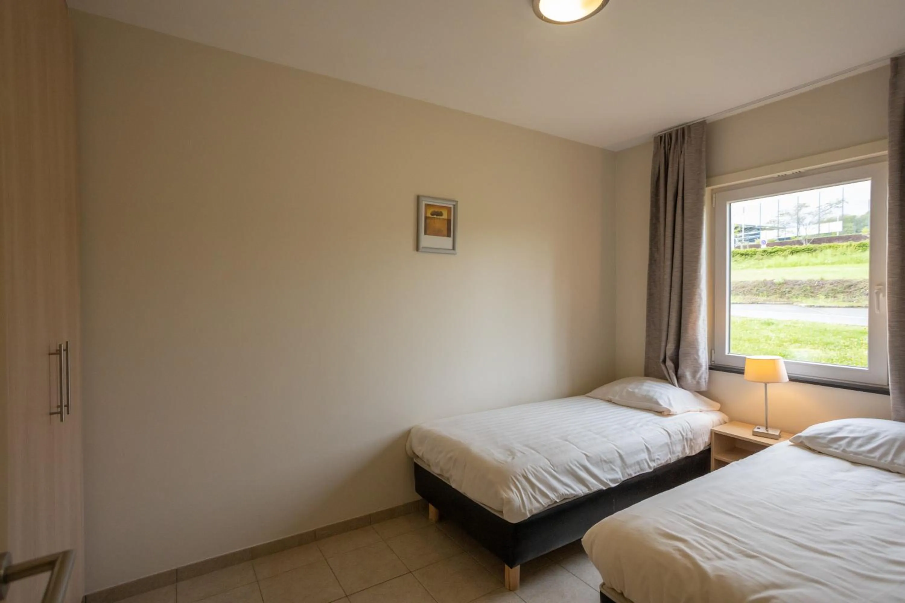 Bed in Holiday Park La Sapinière