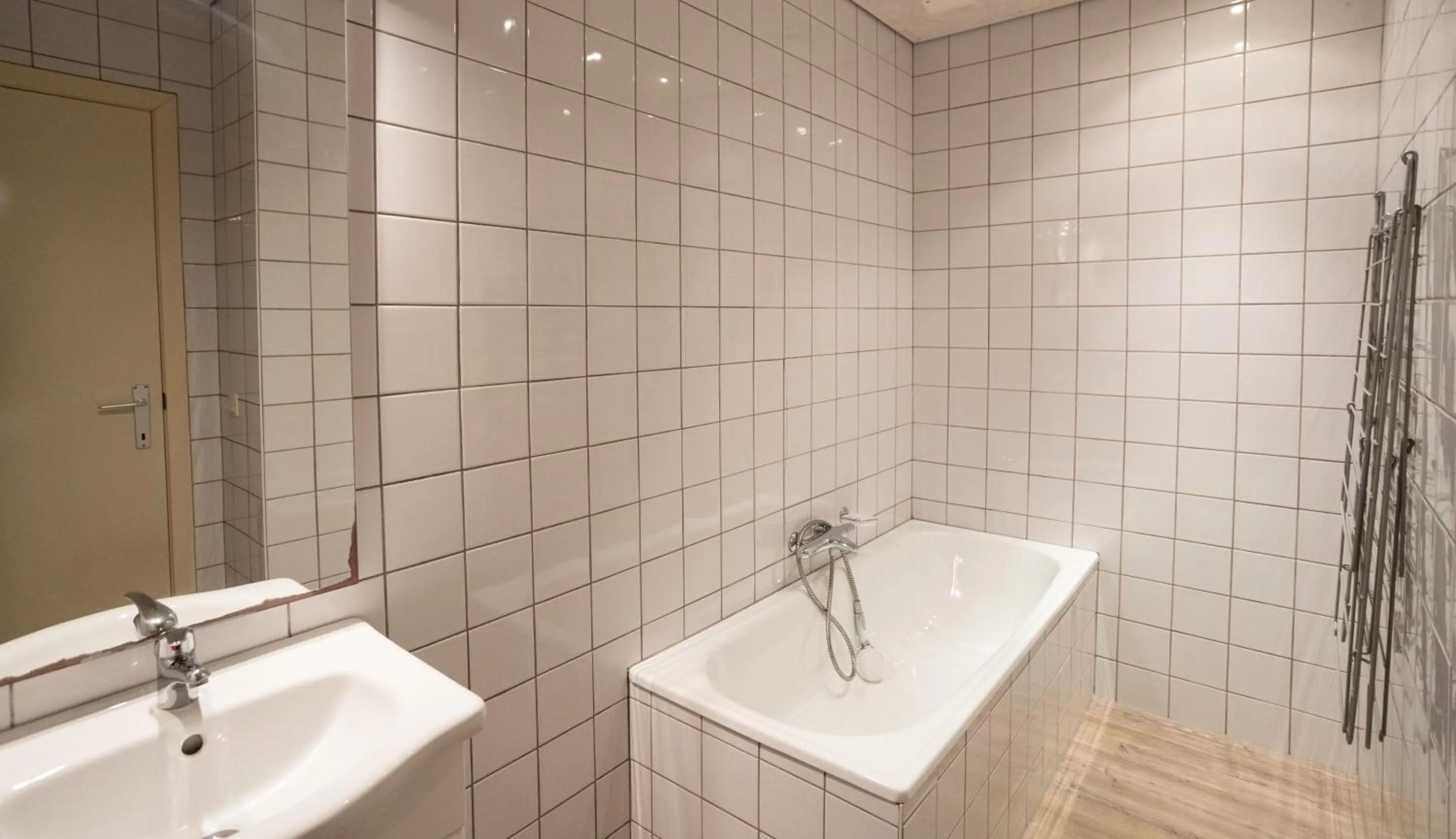 Bathroom in Holiday Park La Sapinière