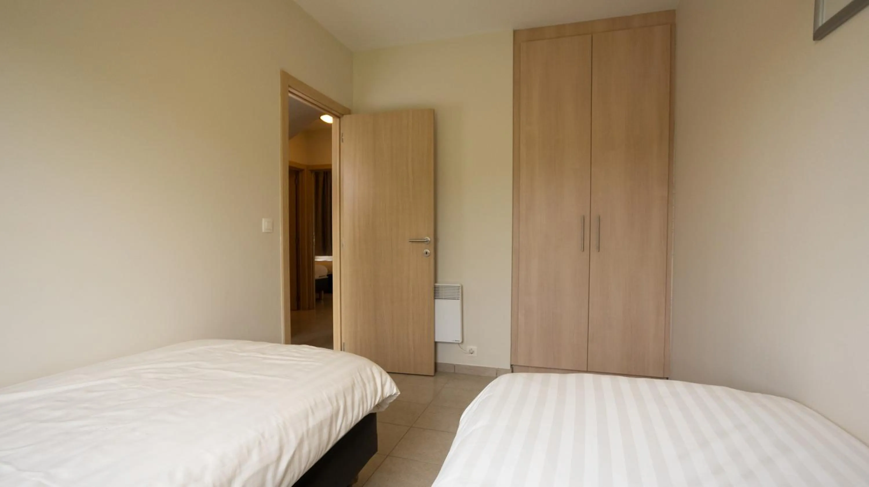 Bed in Holiday Park La Sapinière