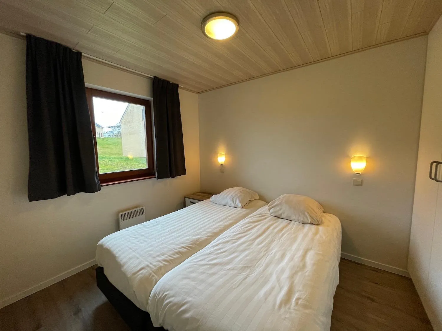 Bed in Holiday Park La Sapinière