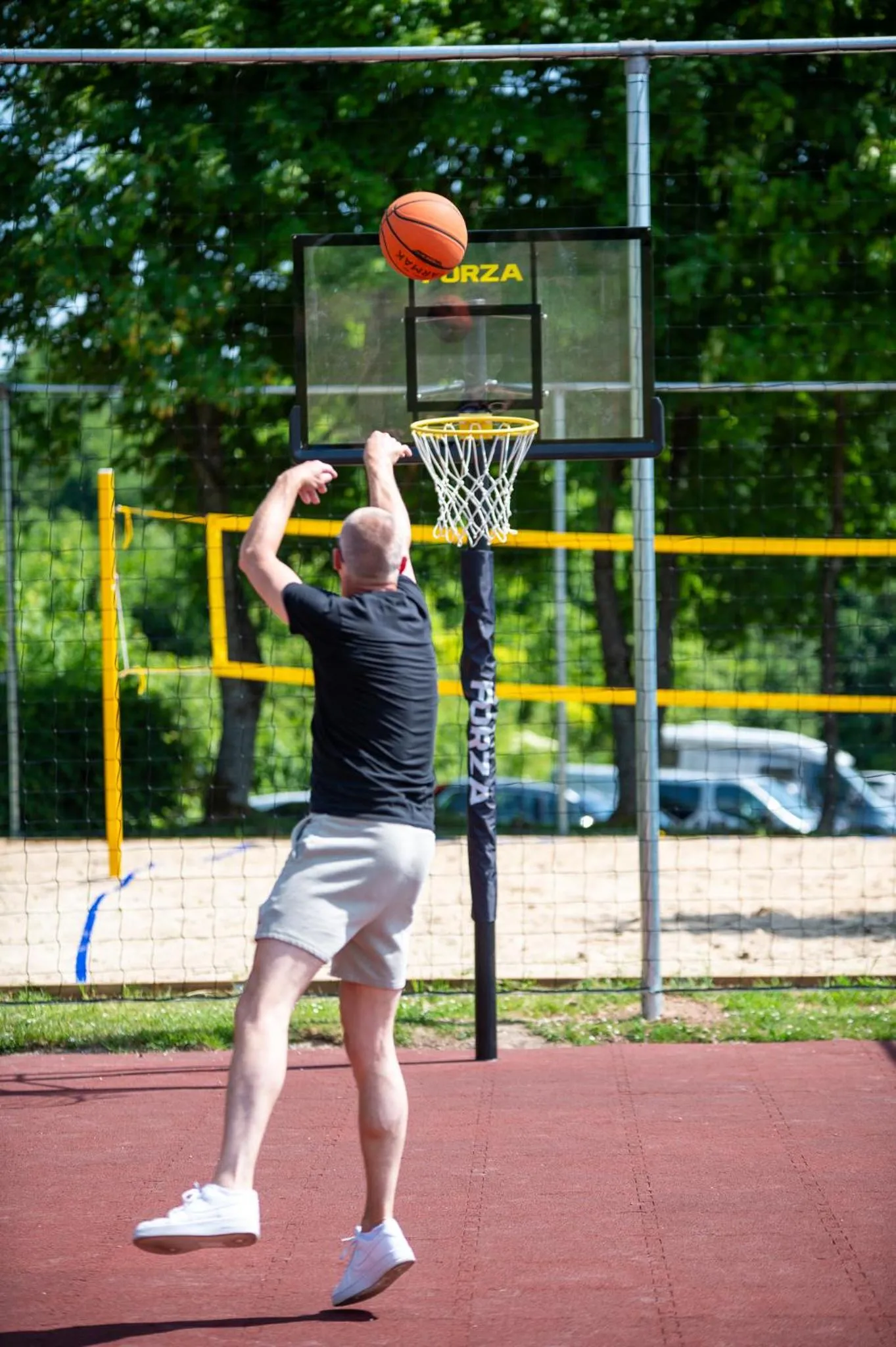 Day in Holiday Park La Sapinière