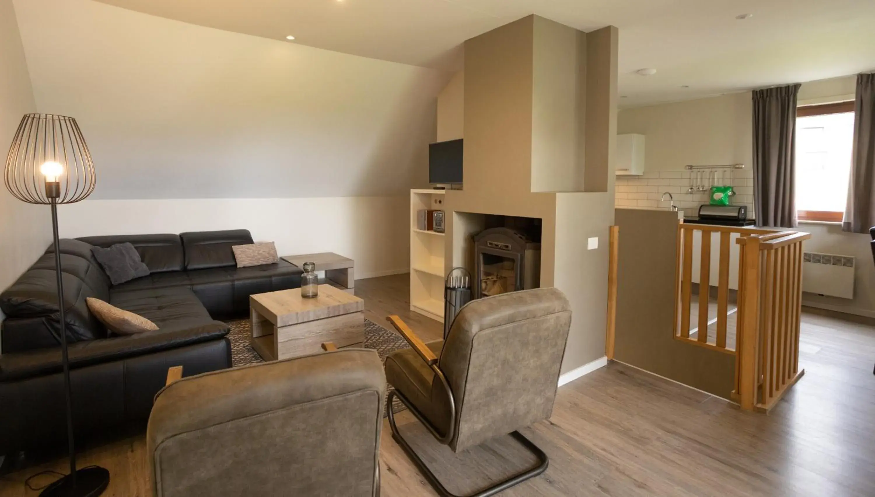 Family Bungalow - single occupancy in Holiday Park La Sapinière Family Bungalow - single occupancy in Holiday Park La Sapinière