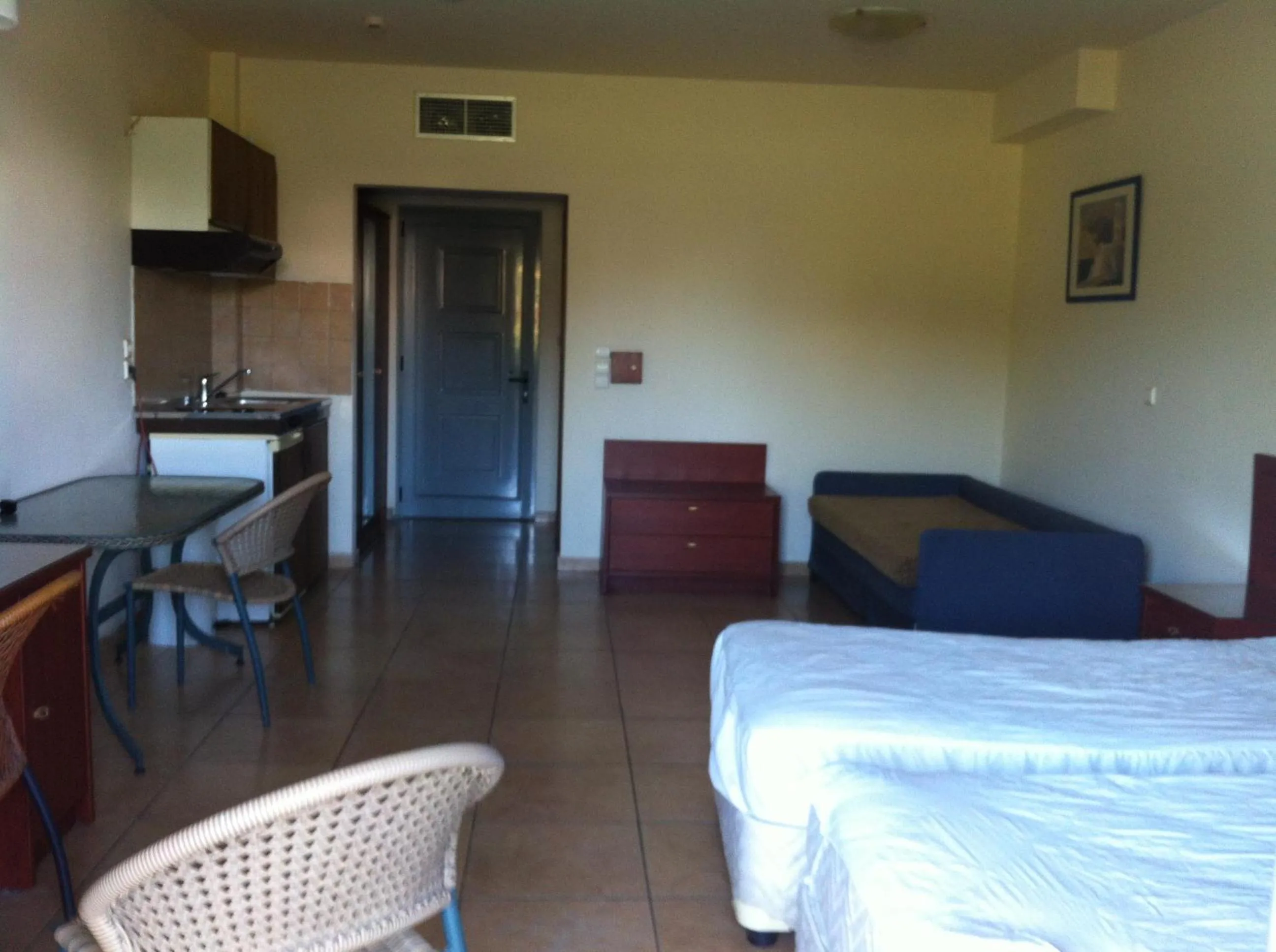 Photo of the whole room, Bed in Olgas Paradise Apartments