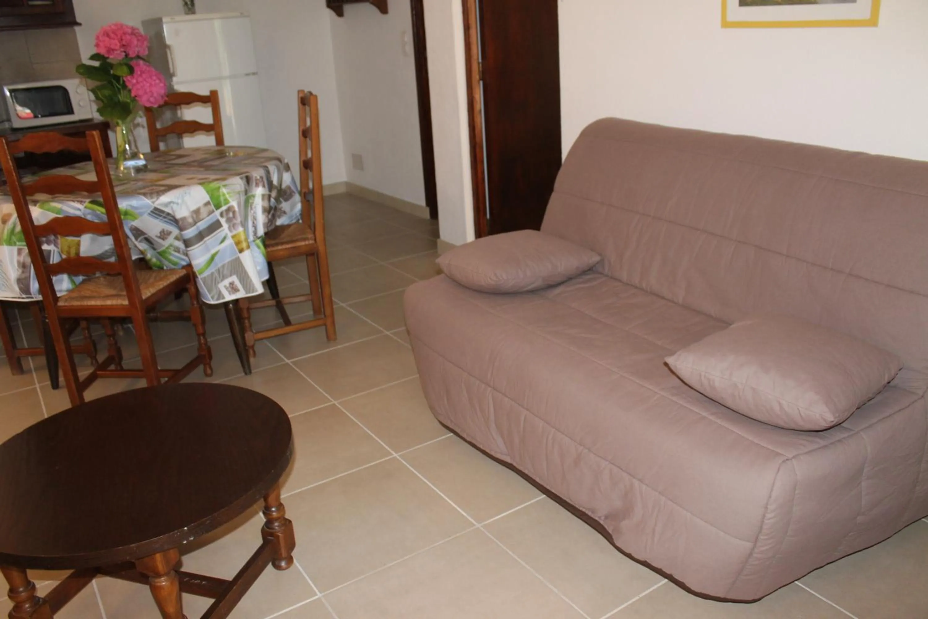 Living room in Domaine Le Clos des Oliviers