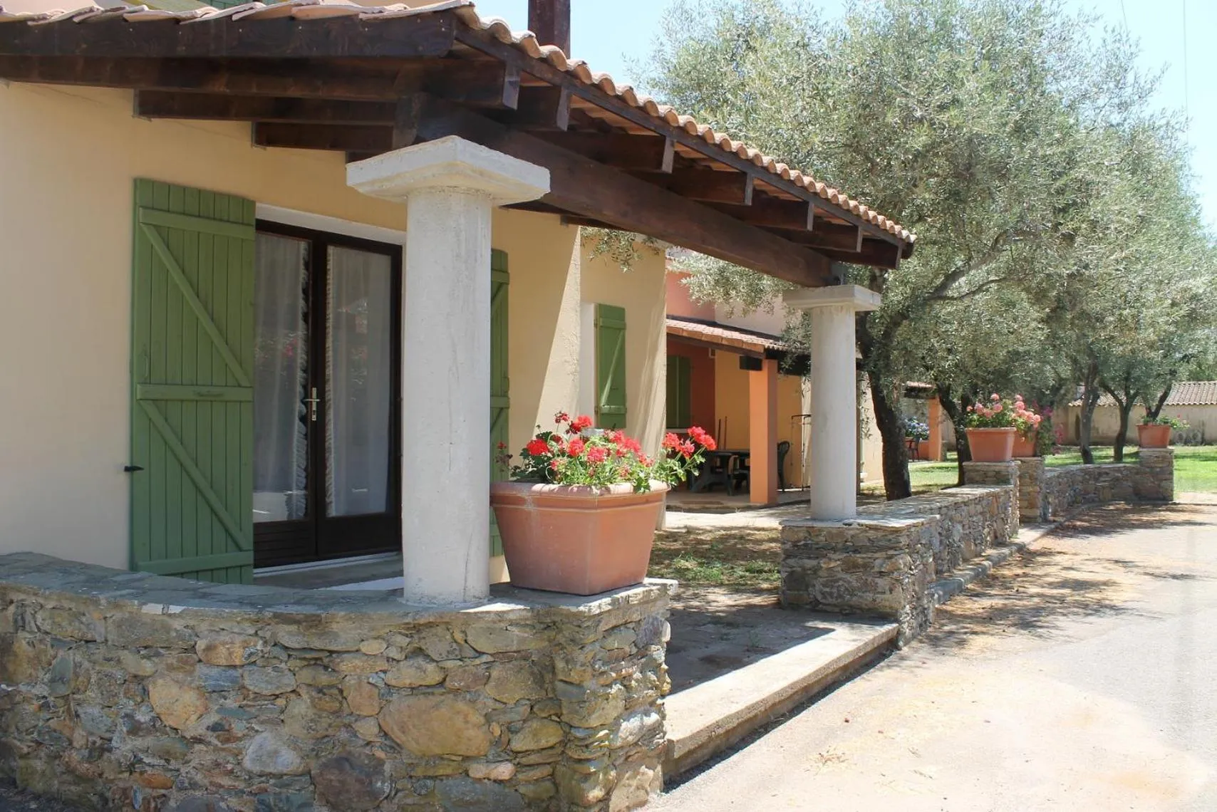 Domaine Le Clos des Oliviers