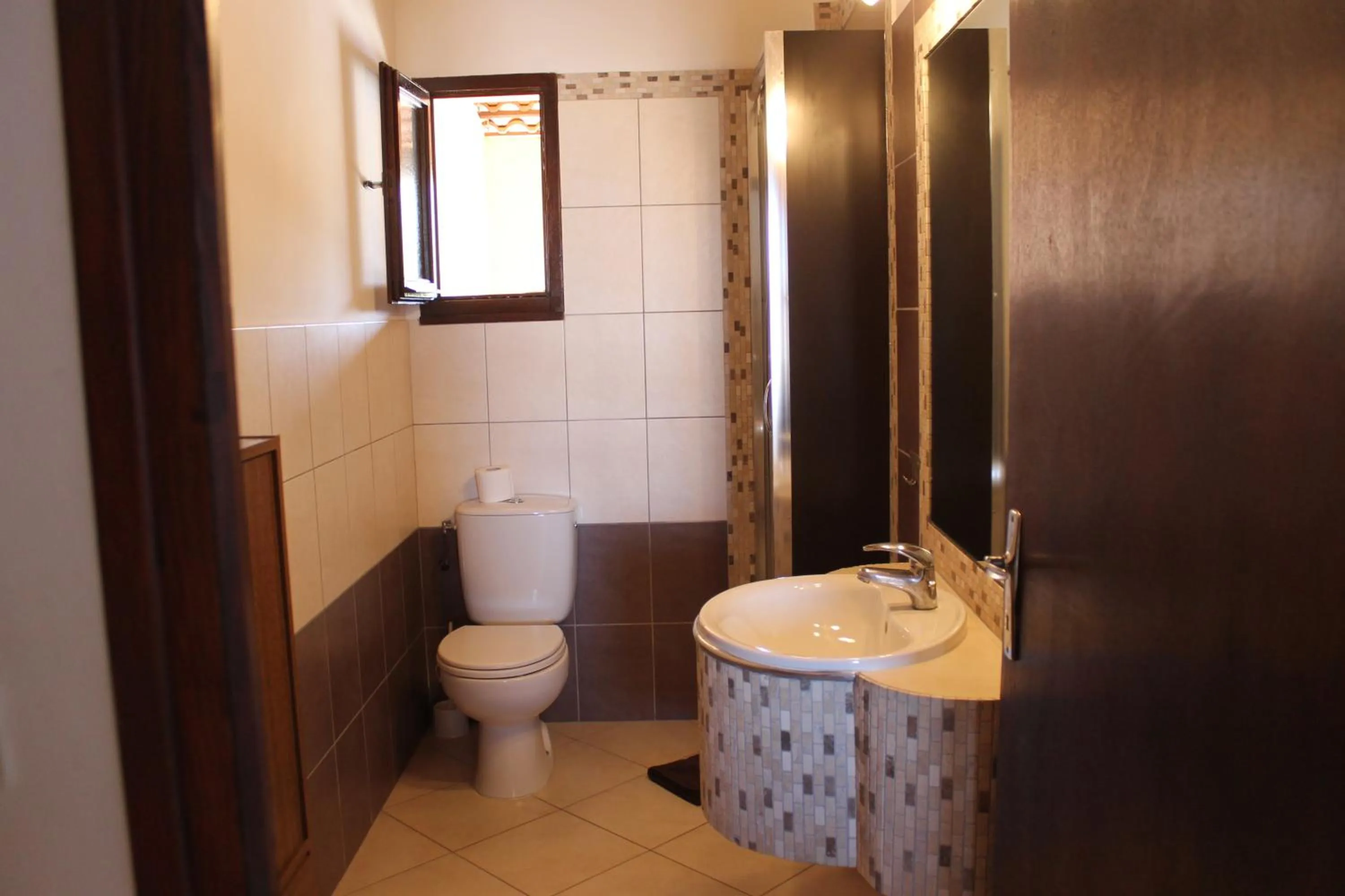 Bathroom in Domaine Le Clos des Oliviers