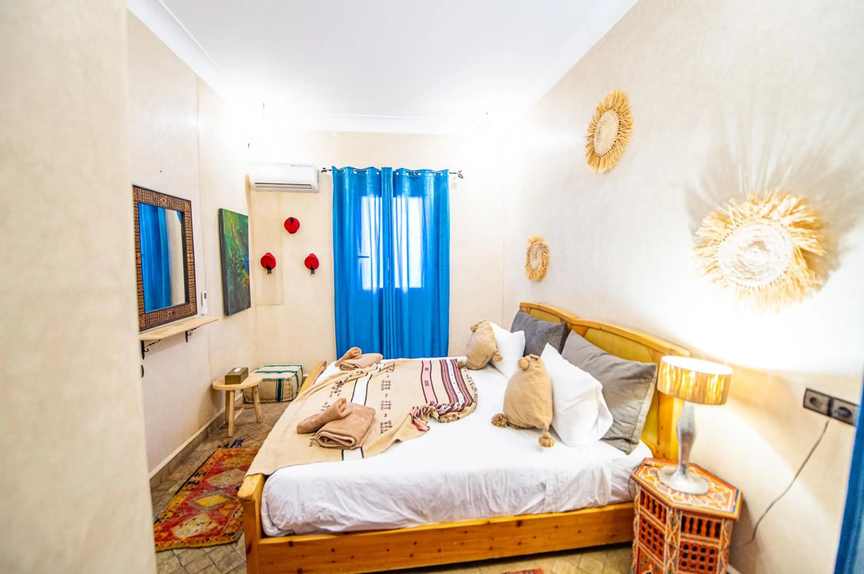 Property building, Bed in KOUTOBIA ROYAL