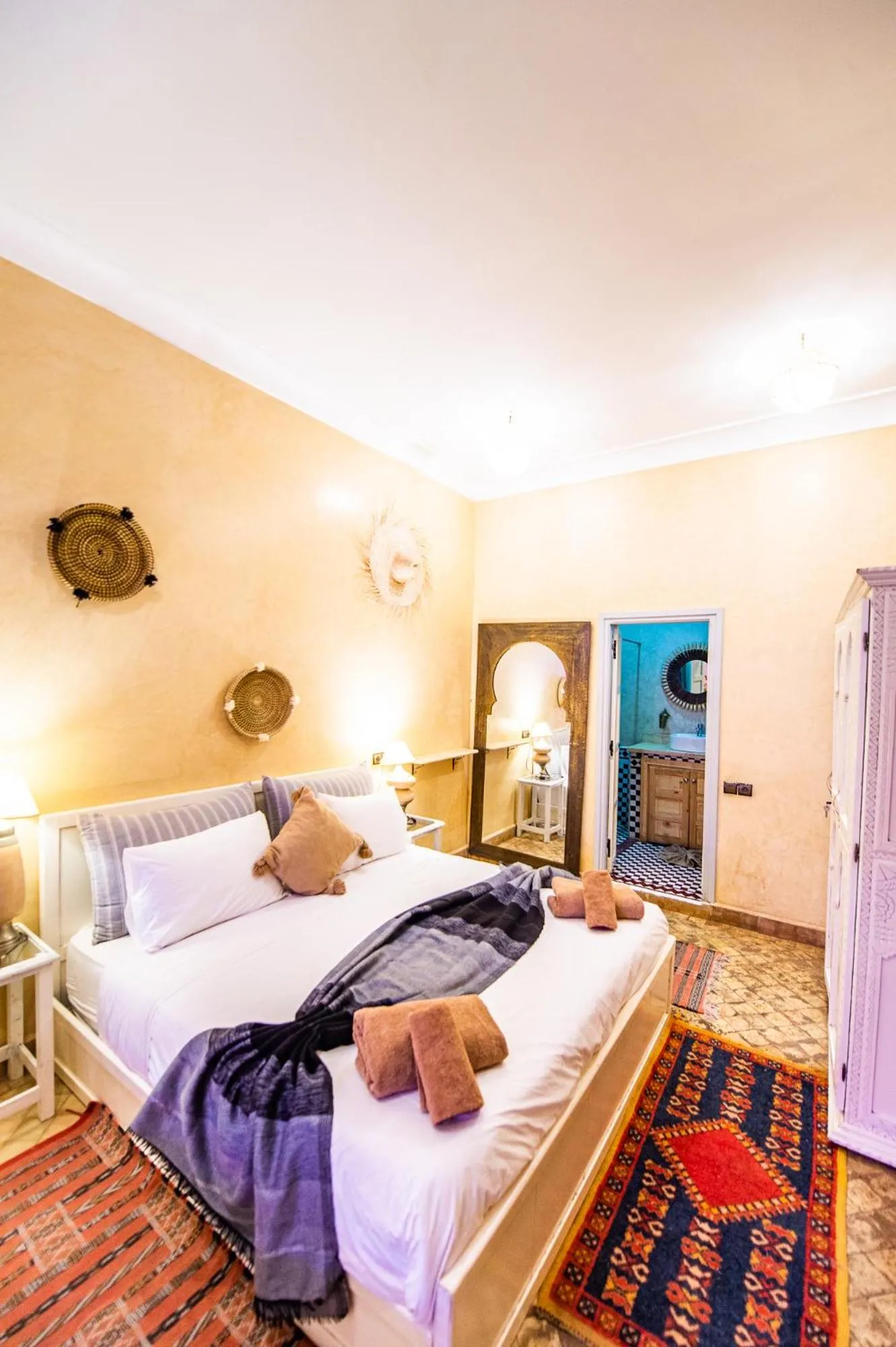 Property building, Bed in KOUTOBIA ROYAL