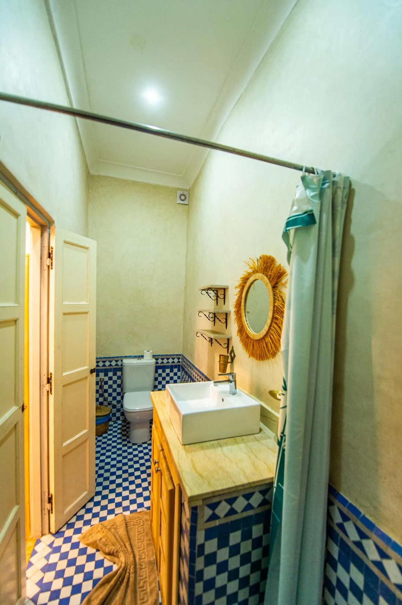 Bathroom in KOUTOBIA ROYAL