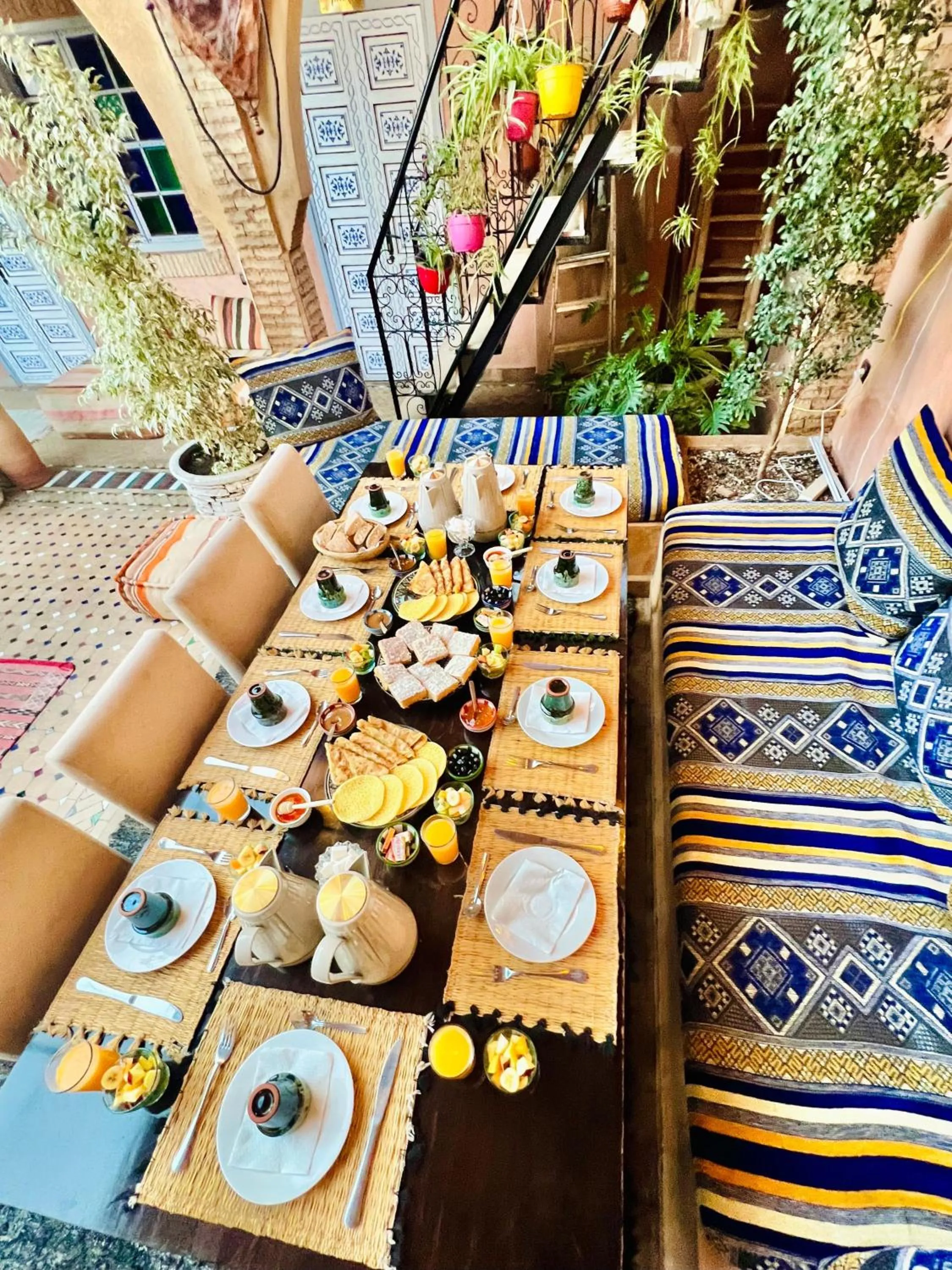 Seating area in KOUTOBIA ROYAL